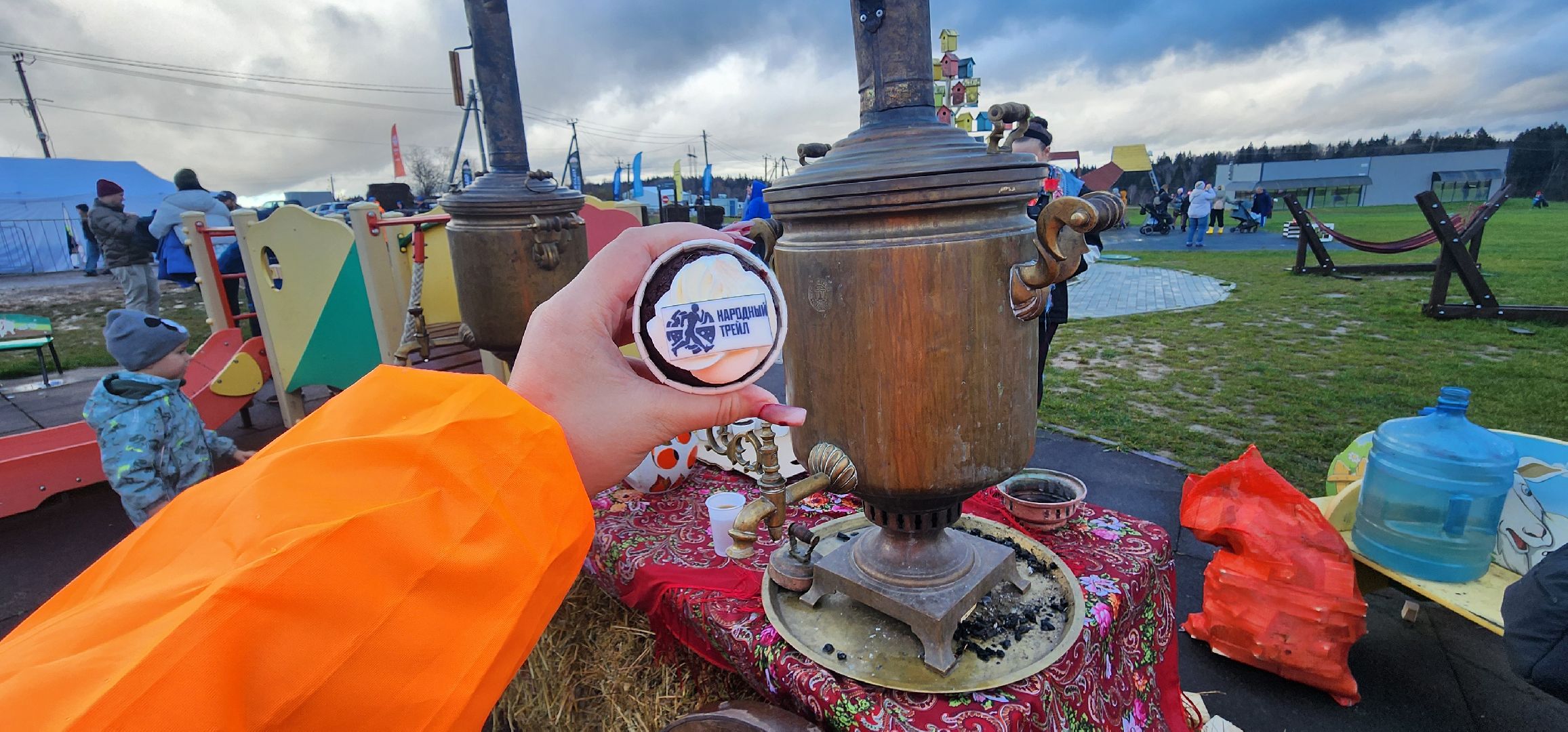 Истра, Спорт,  Забег,