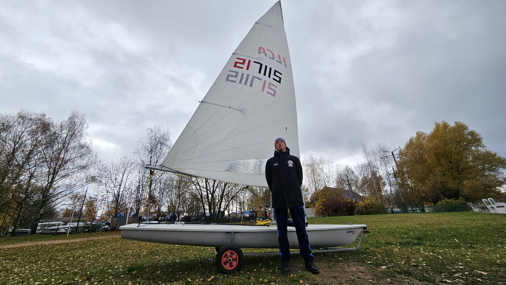 долгопрудный, яхтсмен,парусный спорт, спортсмен,