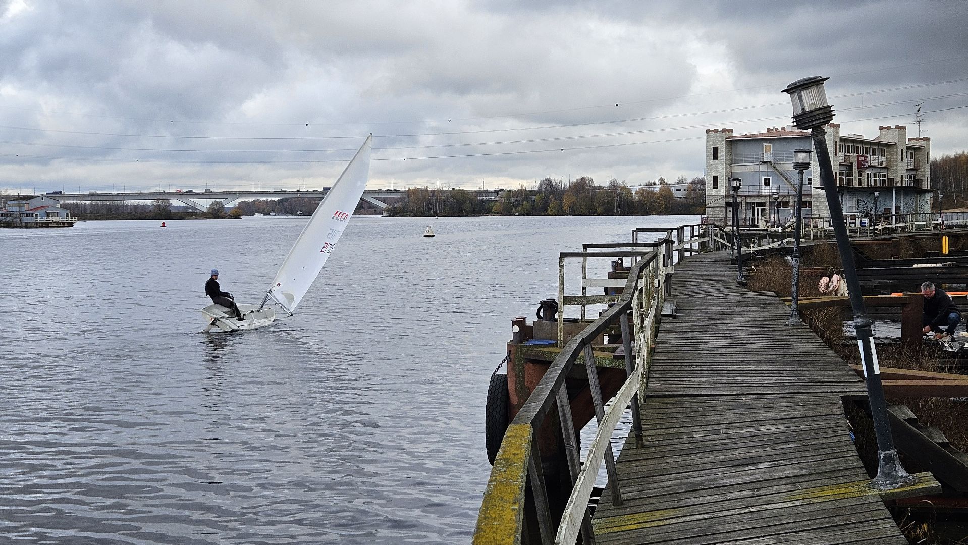долгопрудный, яхтсмен,парусный спорт, спортсмен,