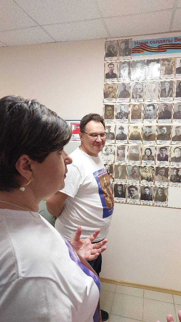 бессмертный полк, день победы, серпухов, ветераны, фронтовики, педагоги,