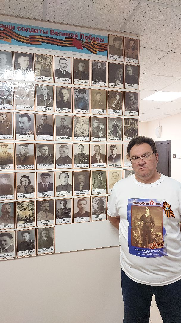 бессмертный полк, день победы, серпухов, ветераны, фронтовики, педагоги,