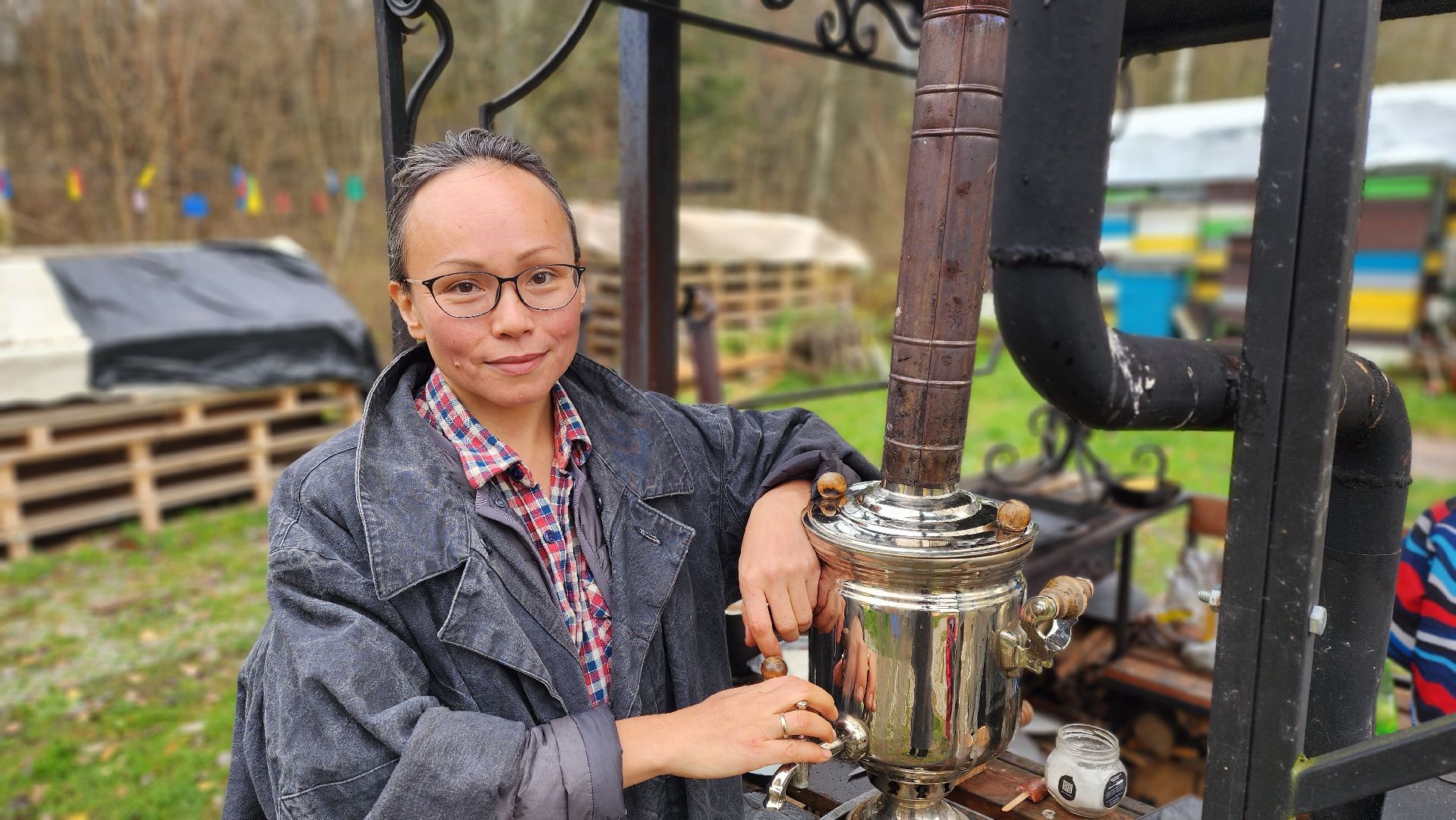 клин, золино, семья года, стрельба из лука,