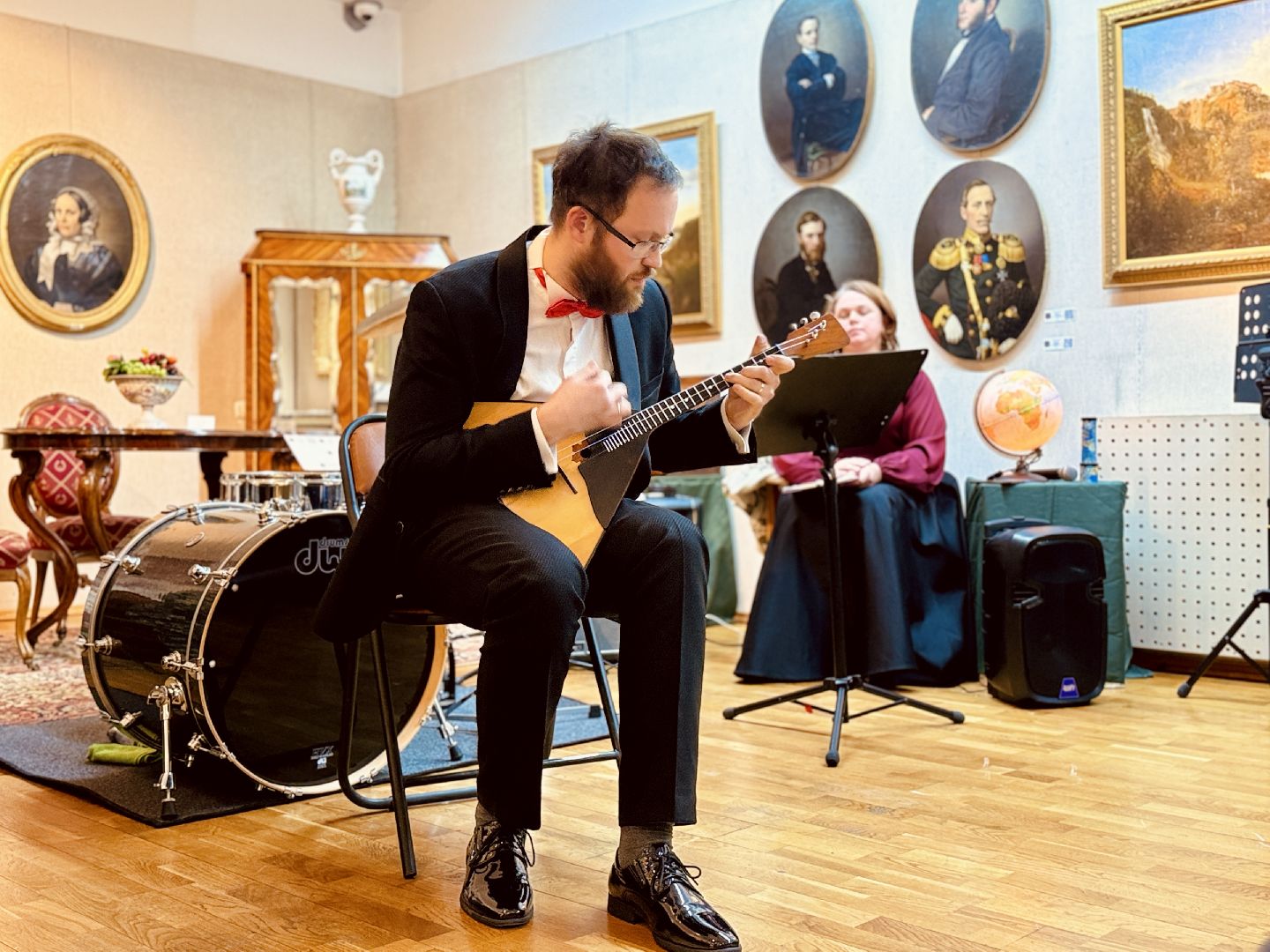 ночь искусств, раменское, раменский историко-художественный музей, раменский музей,