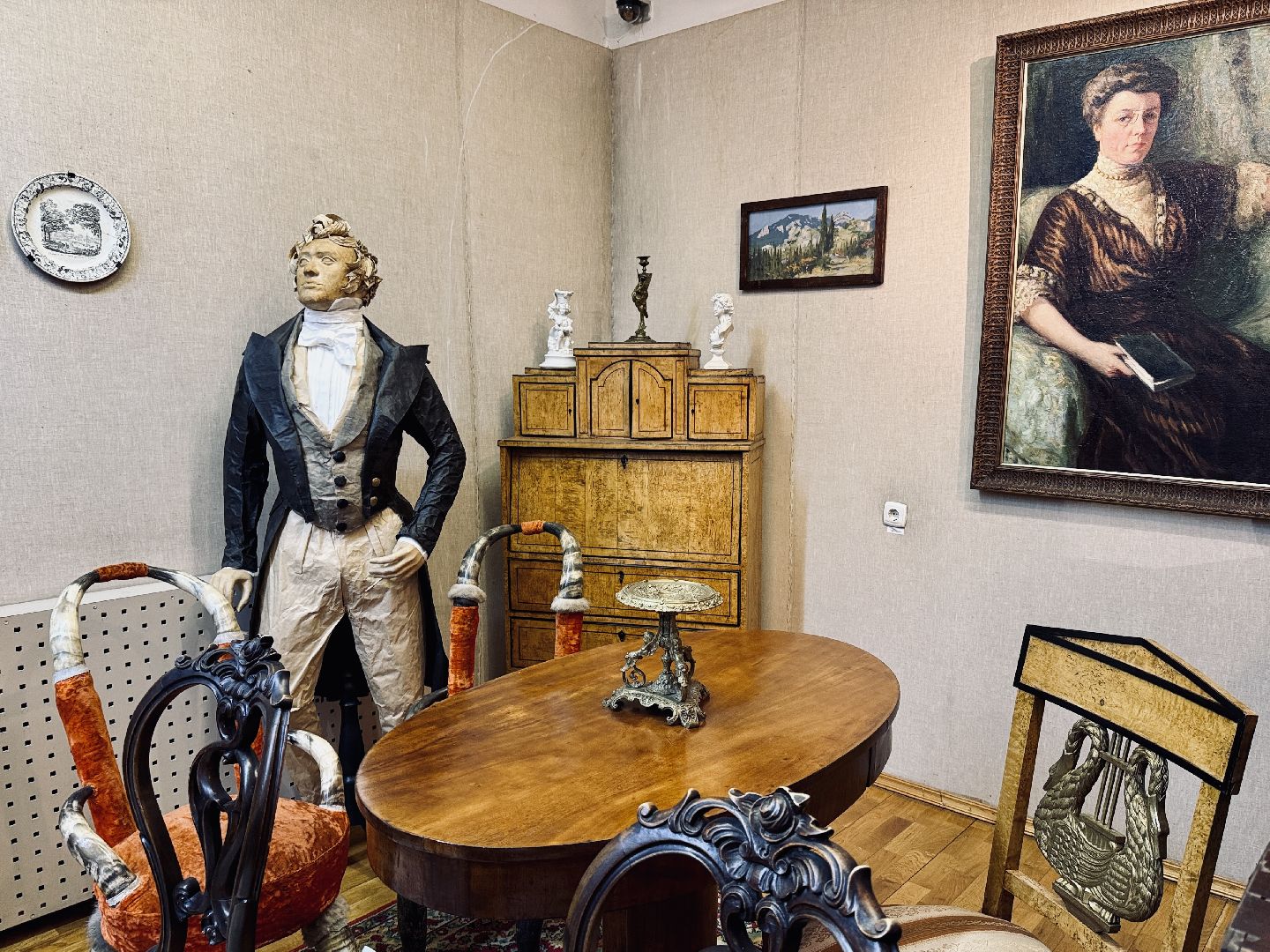 ночь искусств, раменское, раменский историко-художественный музей, раменский музей,