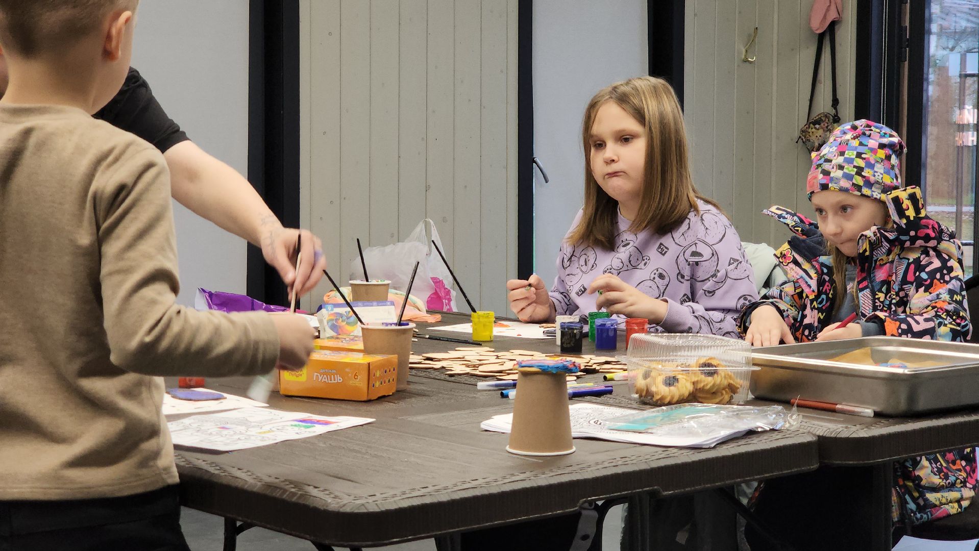 Мастер-класс , Рукоделие , день народно единства, Лобня, Центральный парк ,