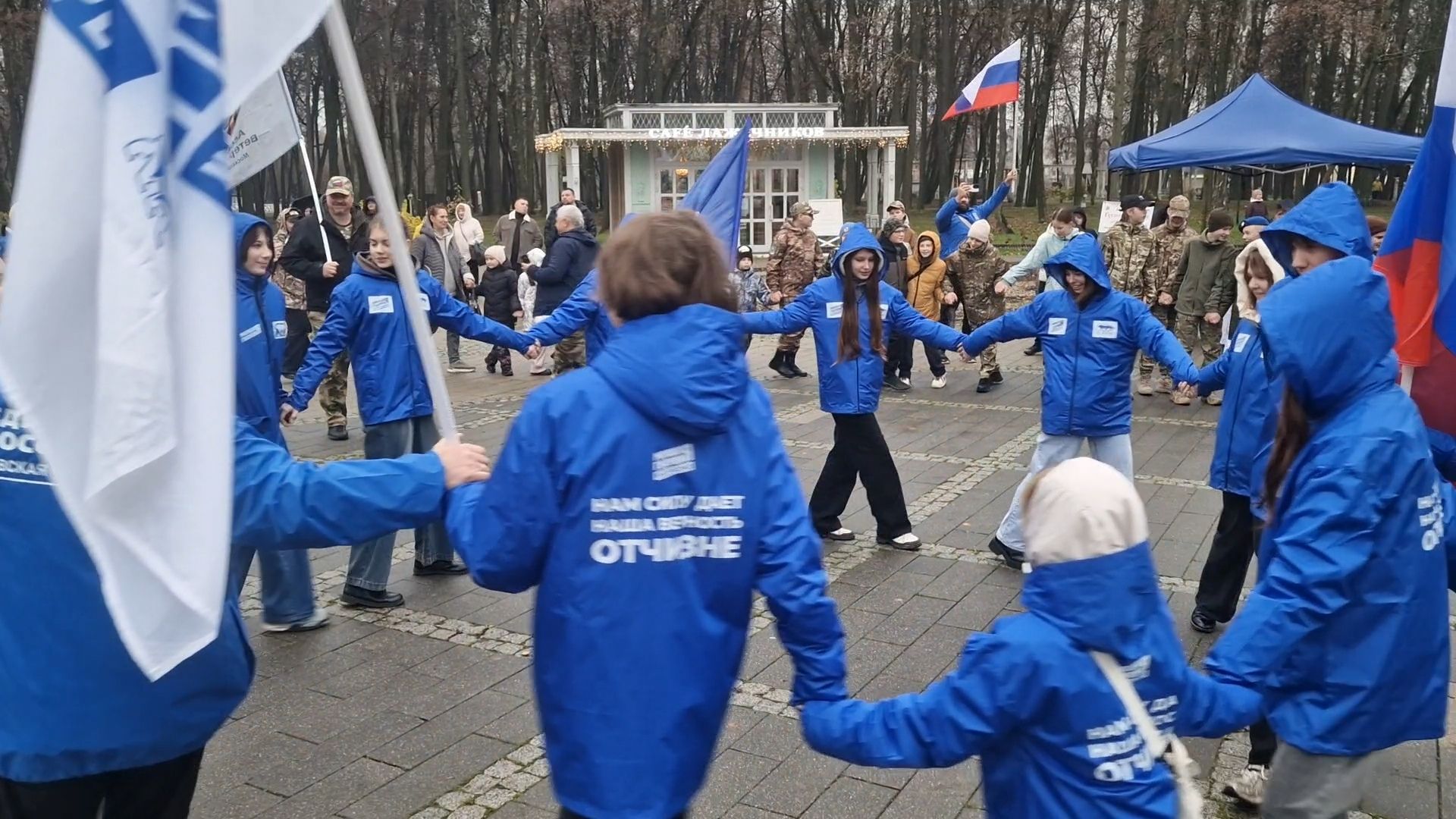 воскресенск, день народного  единства, кривякино,