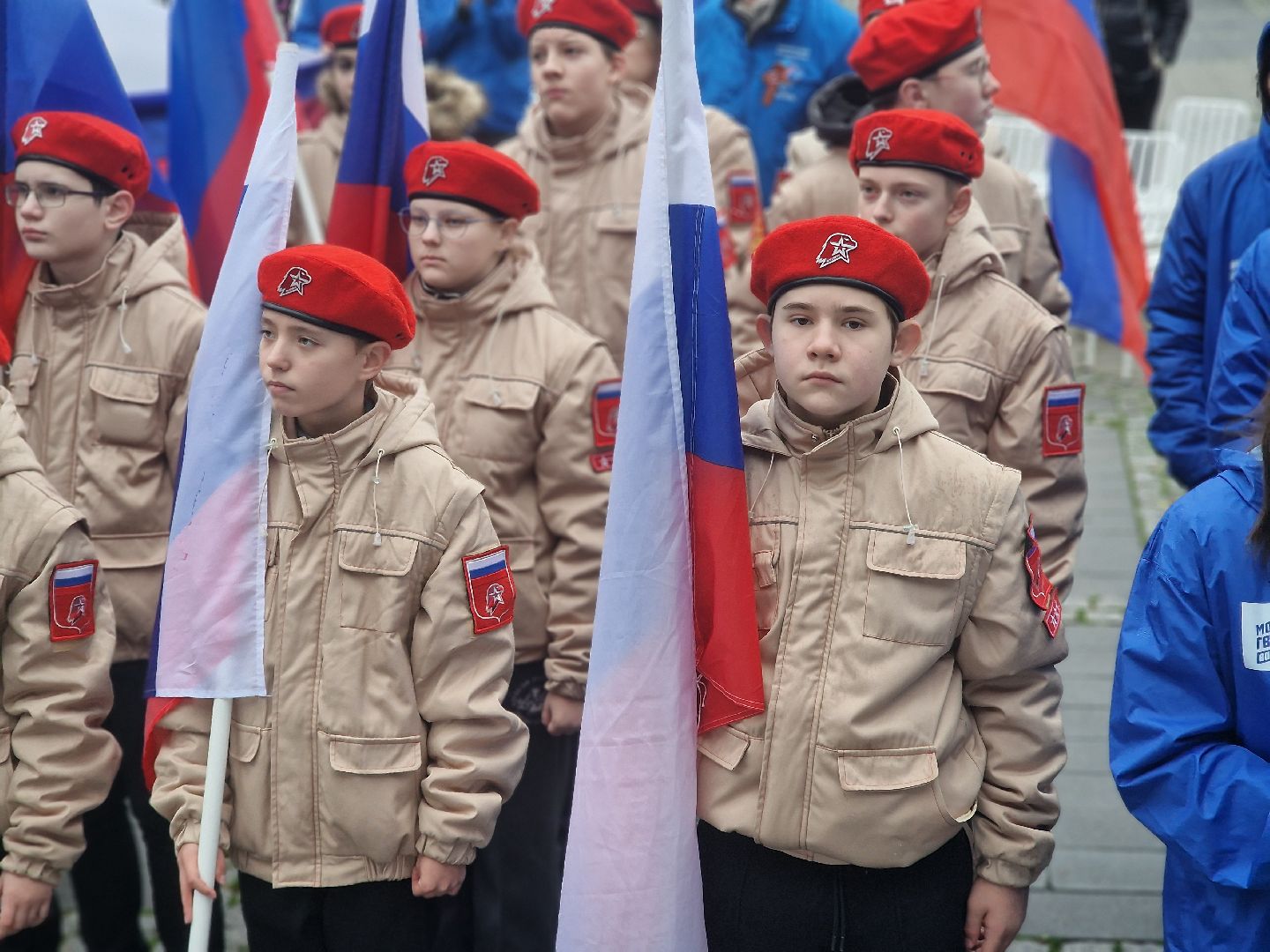 воскресенск, день народного  единства, кривякино,
