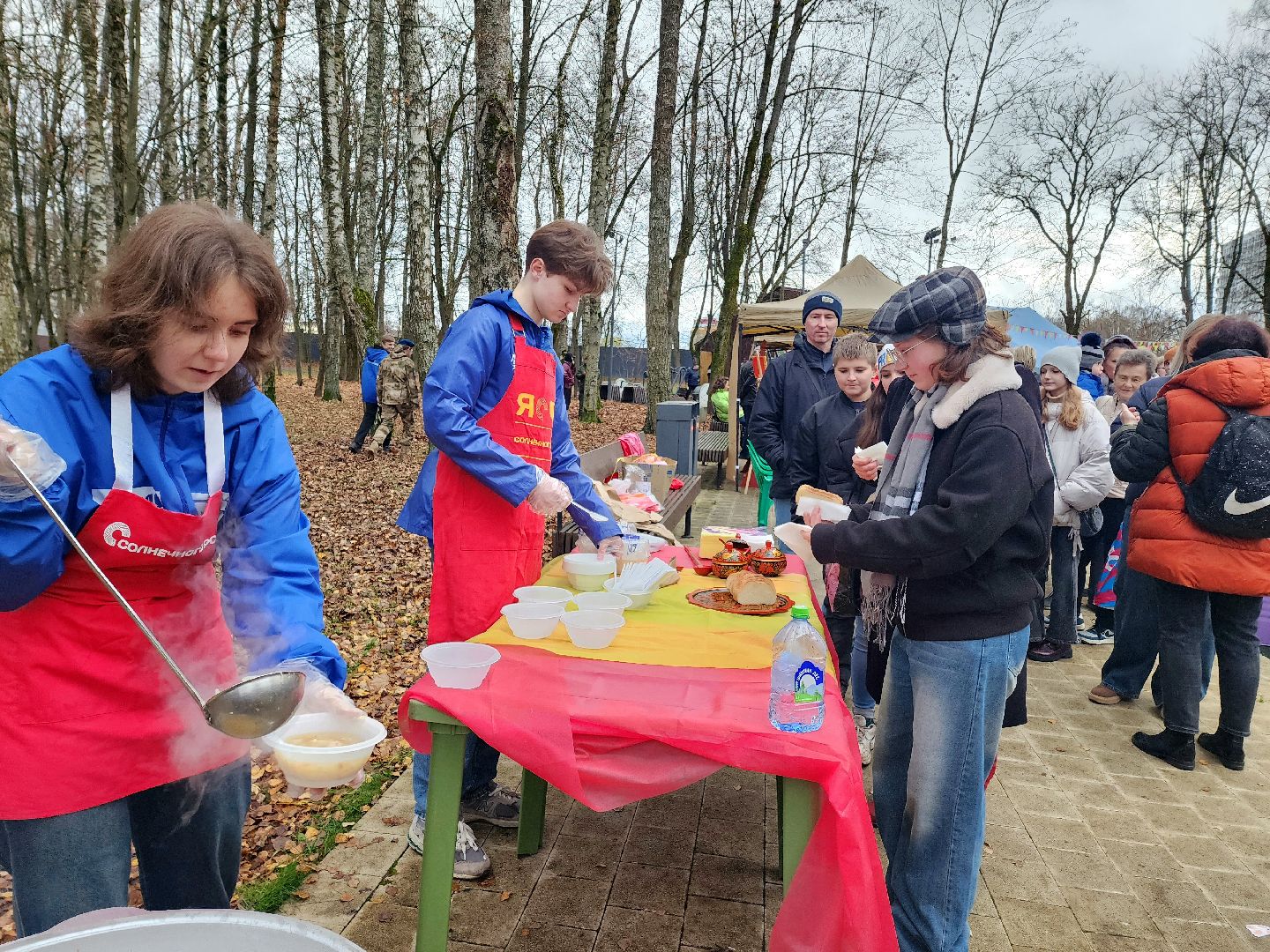 солнечногорск, праздник , жители , единство,