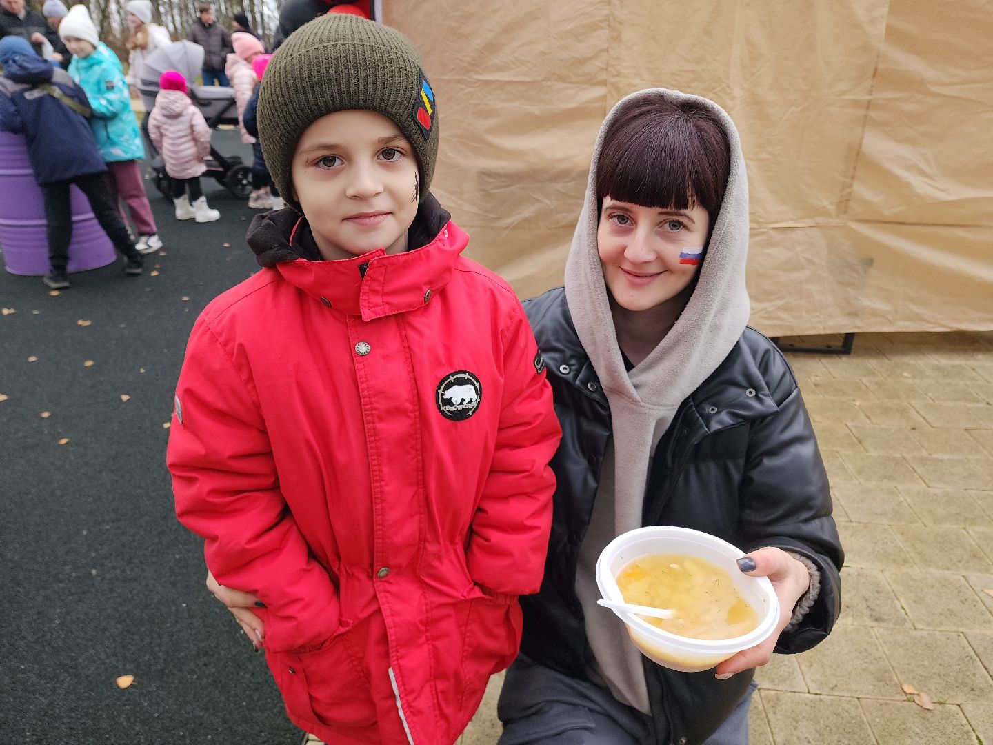 солнечногорск, праздник , жители , единство,