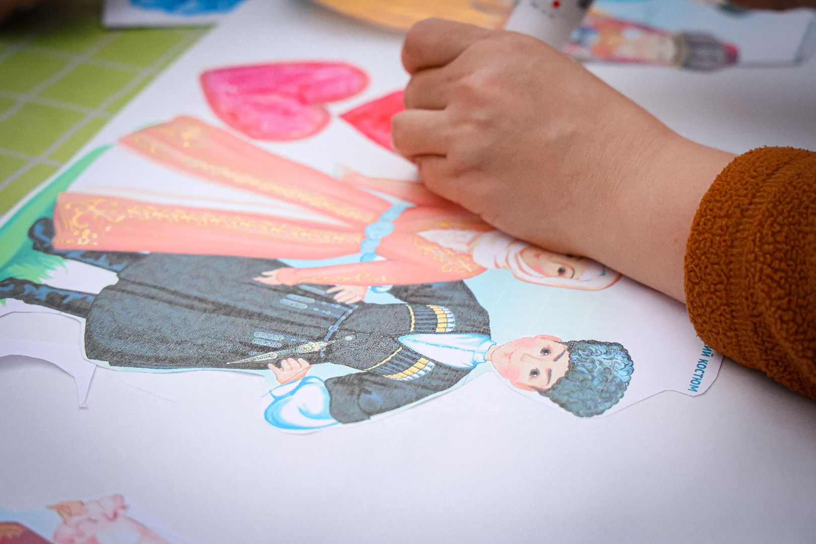 клин, общество, культура, праздники, день народного  единства,