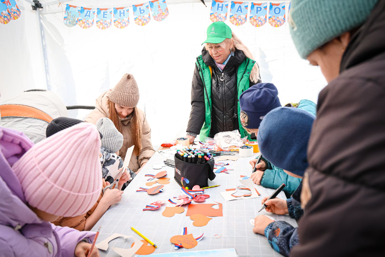 клин, общество, культура, праздники, день народного  единства,