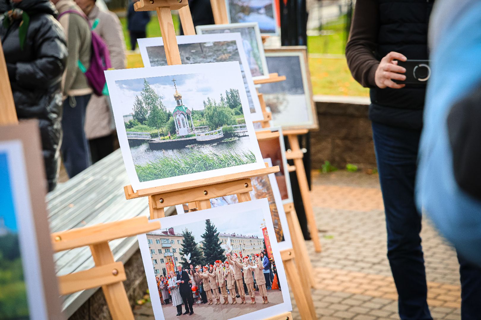 клин, общество, культура, праздники, день народного  единства,
