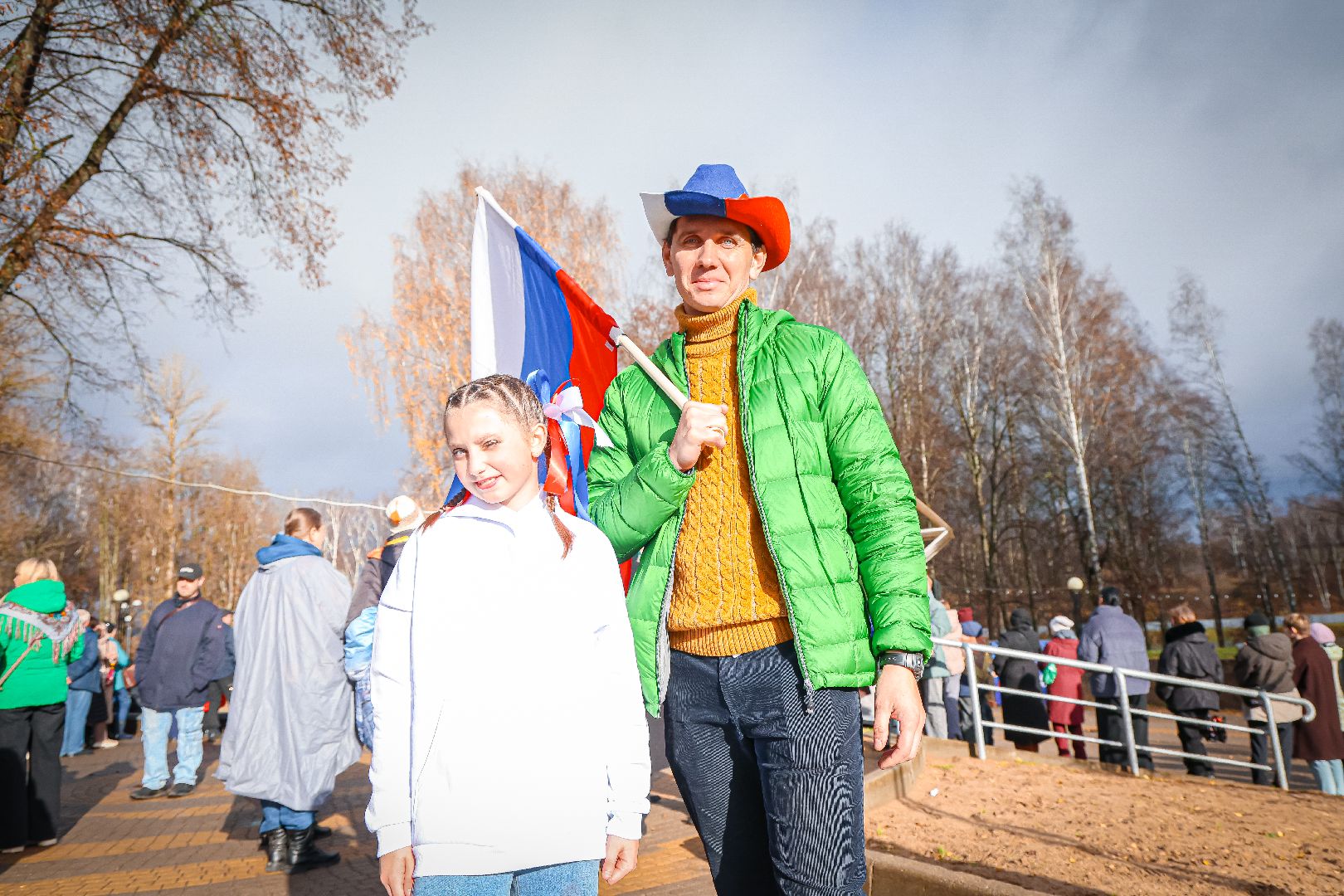 клин, общество, культура, праздники, день народного  единства,