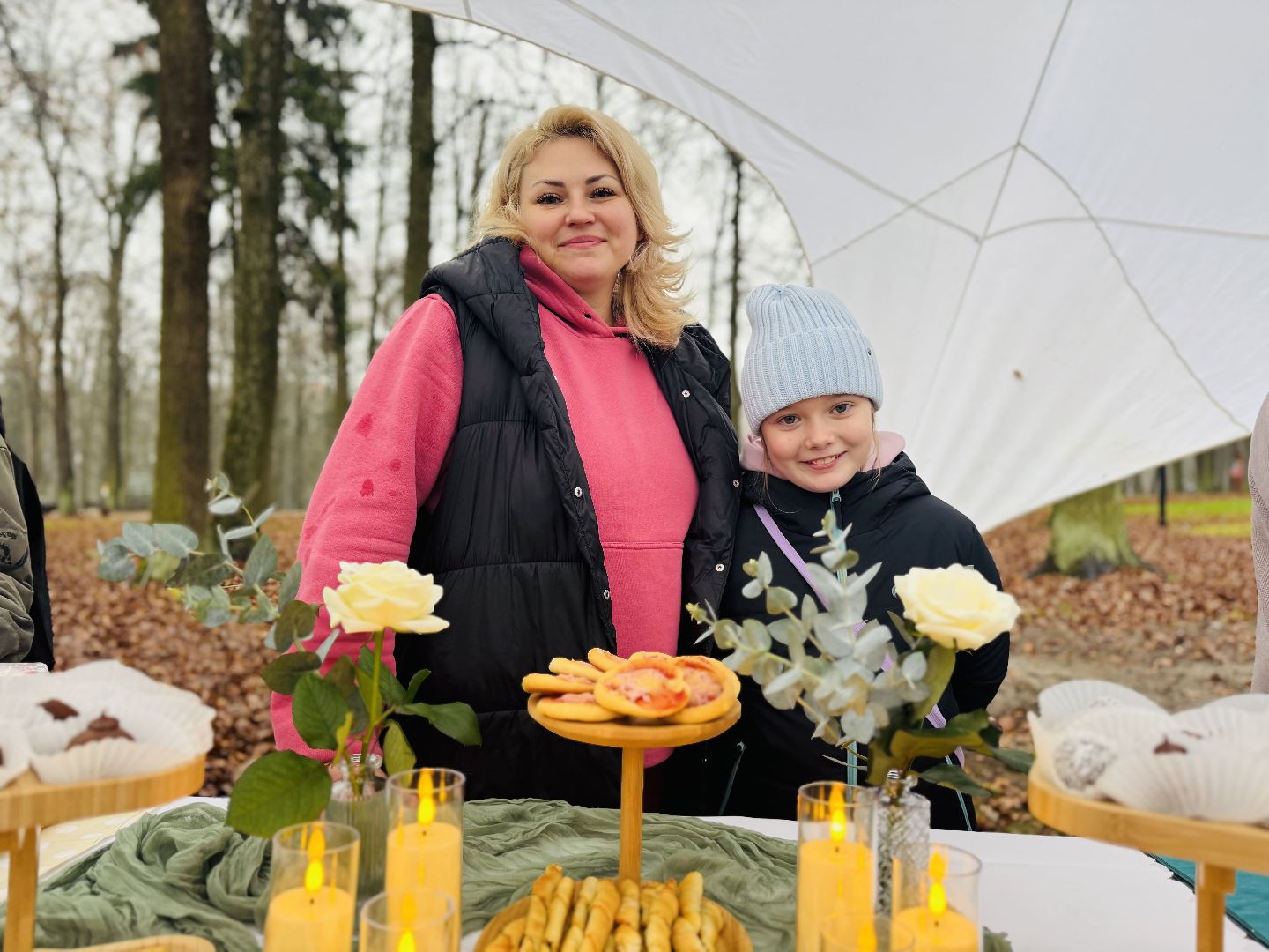 Сергиев Посад, день народного  единства, парк скитские пруды,