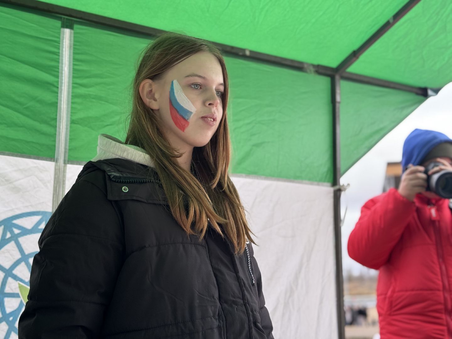 шаховская, день народно единства, аквагрим,