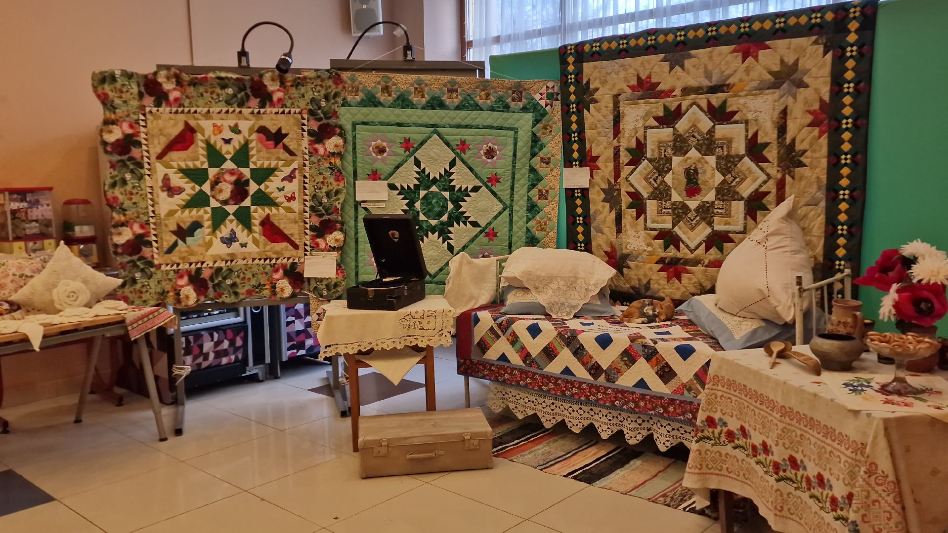 Дубна, деньнародногоединства,