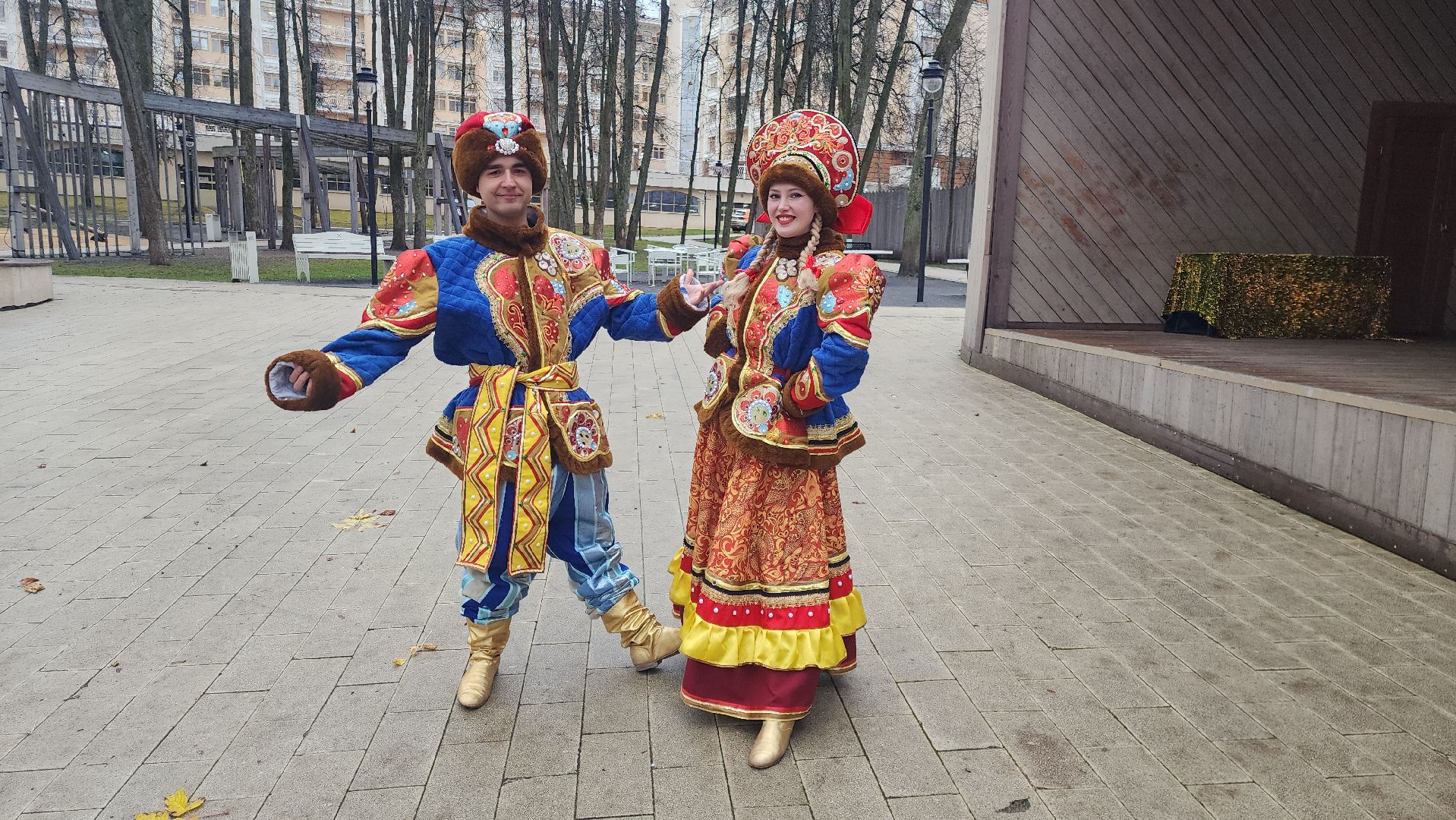 День народного единства, Праздники , Культура , отдых в звенигороде,