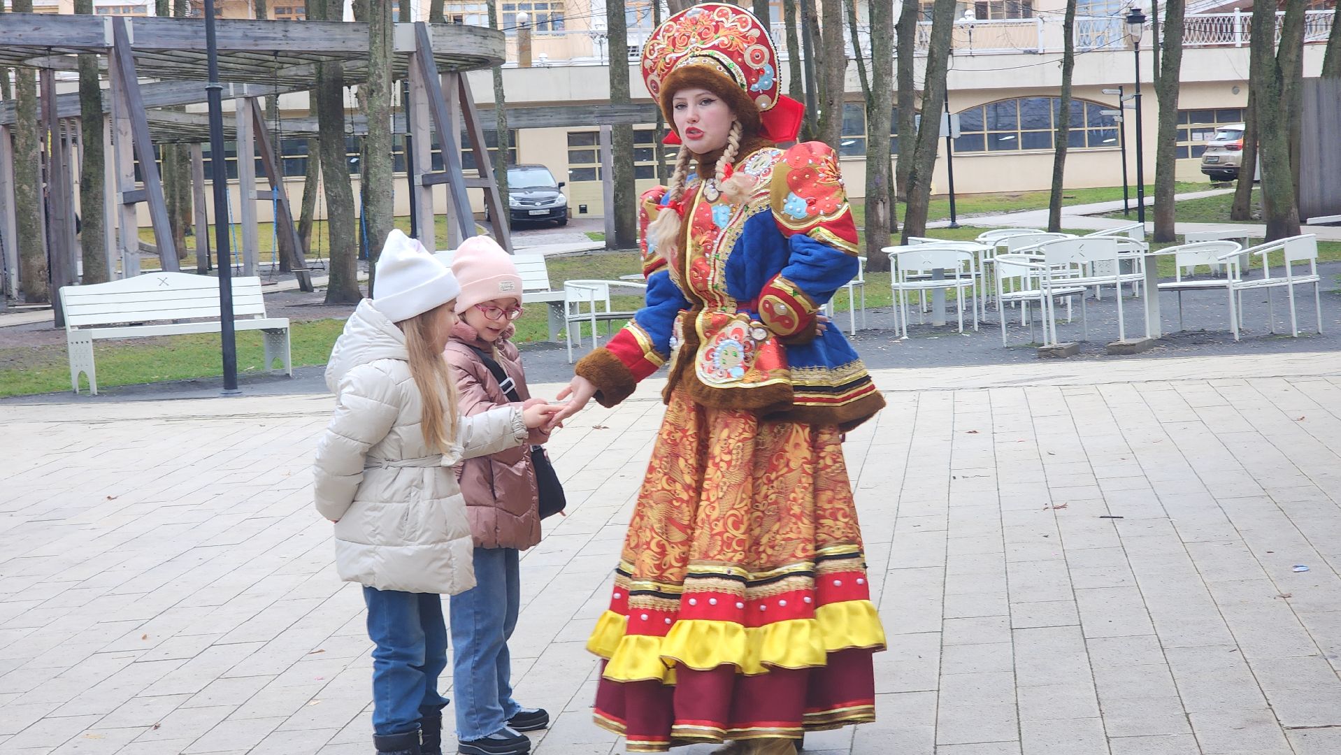 День народного единства, Праздники , Культура , отдых в звенигороде,