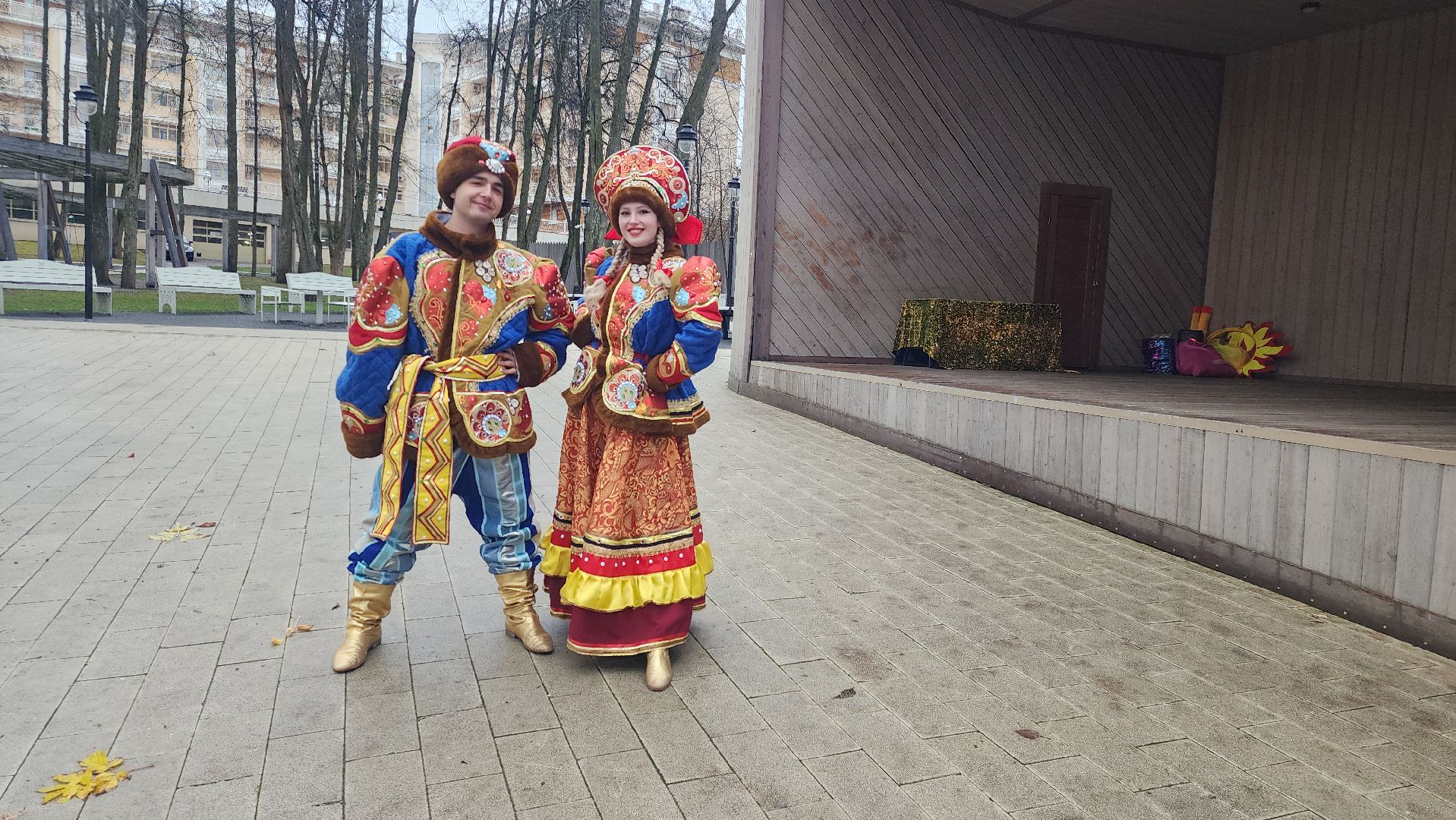 День народного единства, Праздники , Культура , отдых в звенигороде,