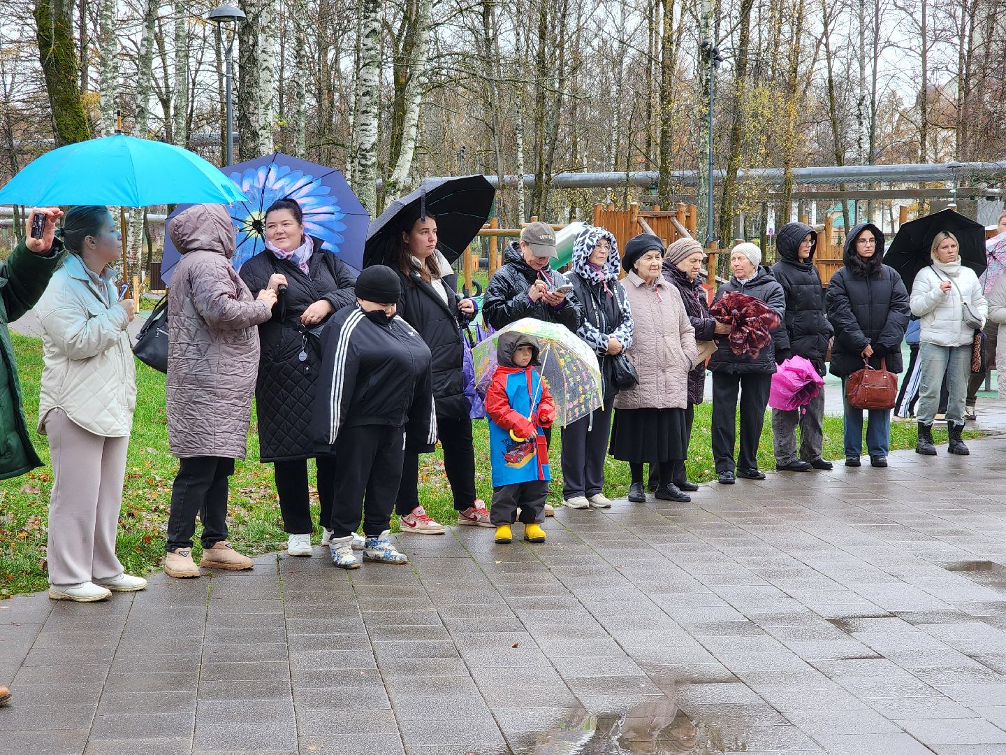 сергиев посад, сергиево-посадский городской округ, краснозаводск, парк победы, день народного  единства, 4 ноября праздник,россия, родина, единство народов, парки подмосковья, волонтеры подмосковья,