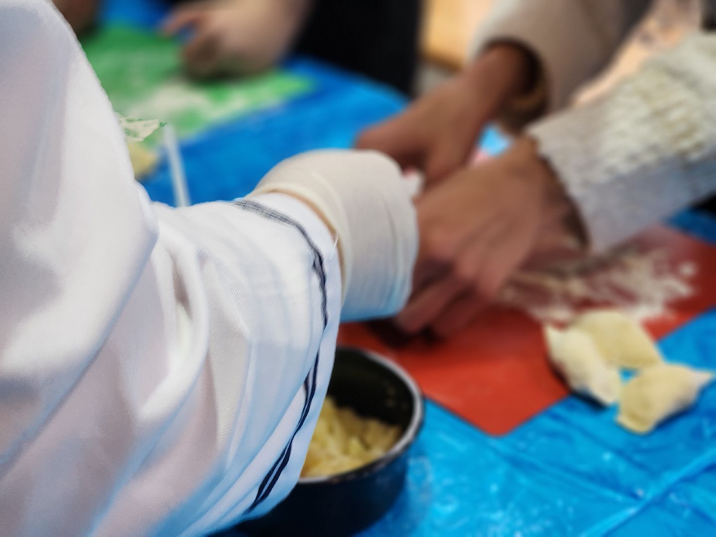 мастер-класс, вареники, русская кухня, ногинск, богородский городский округ,