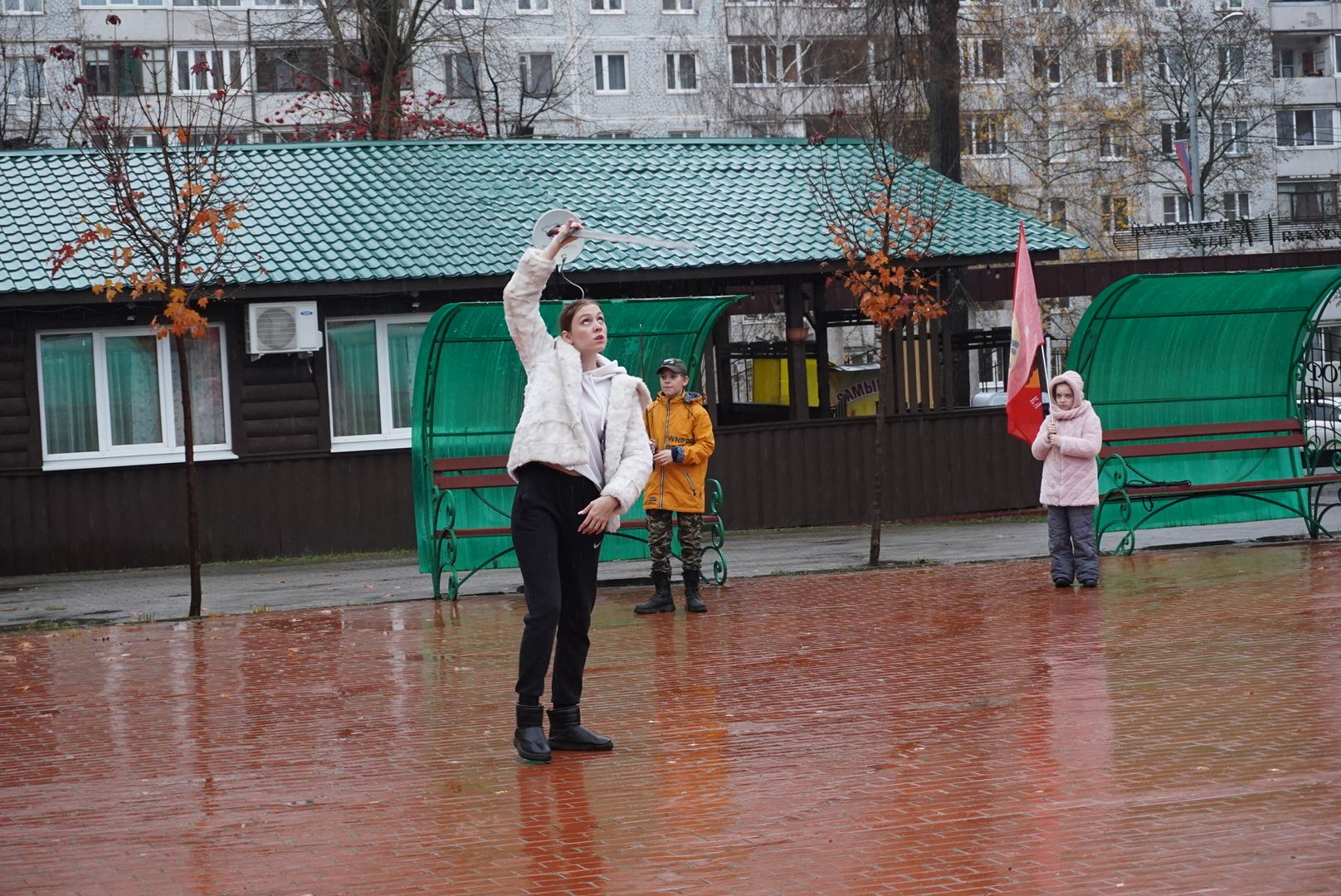 Павловский Посад , День народного единства , Праздник,