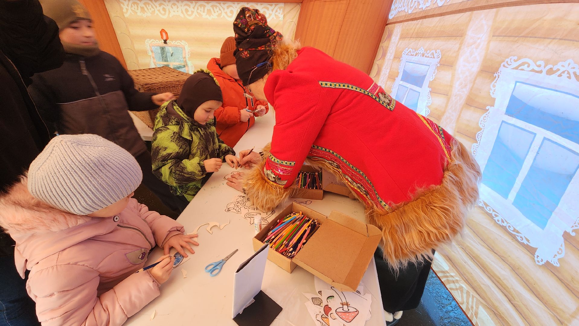 волоколамск, день народного  единства,