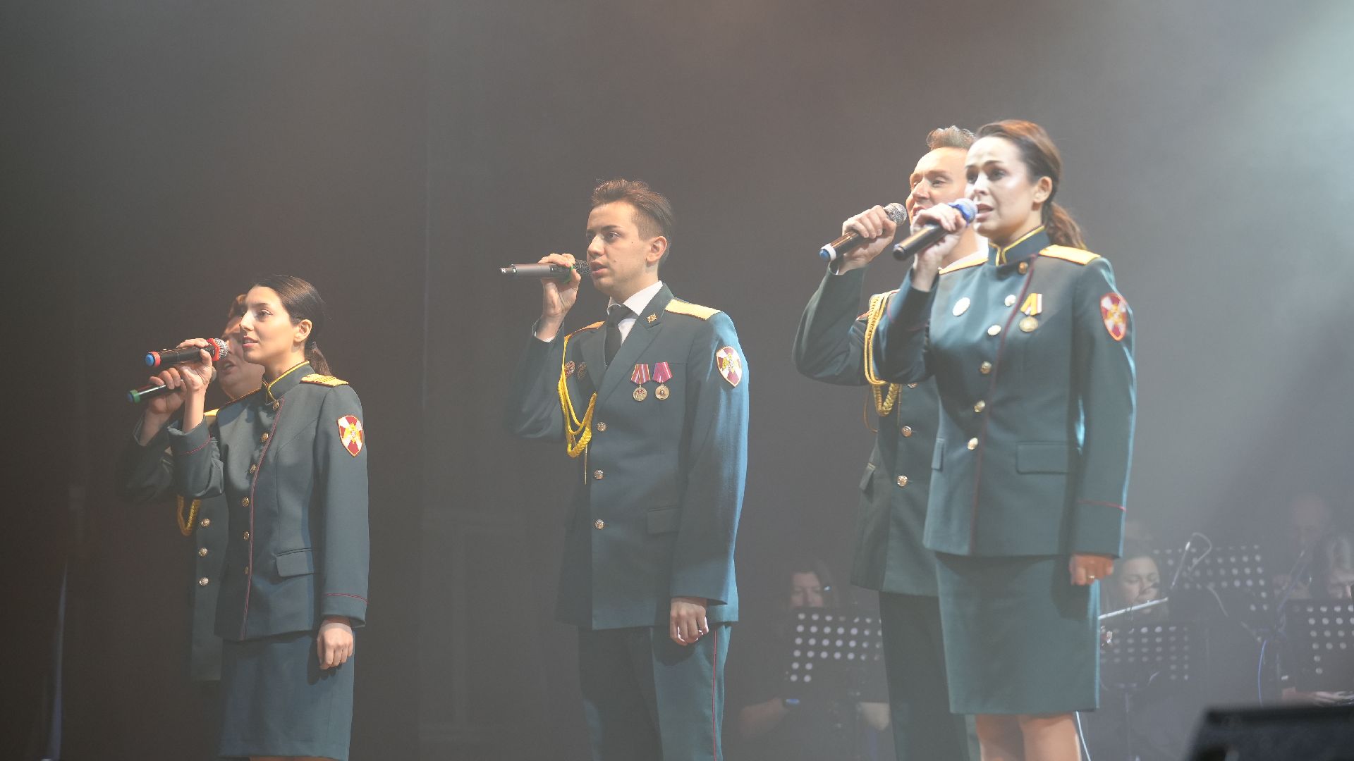 день народного  единства, концерт,