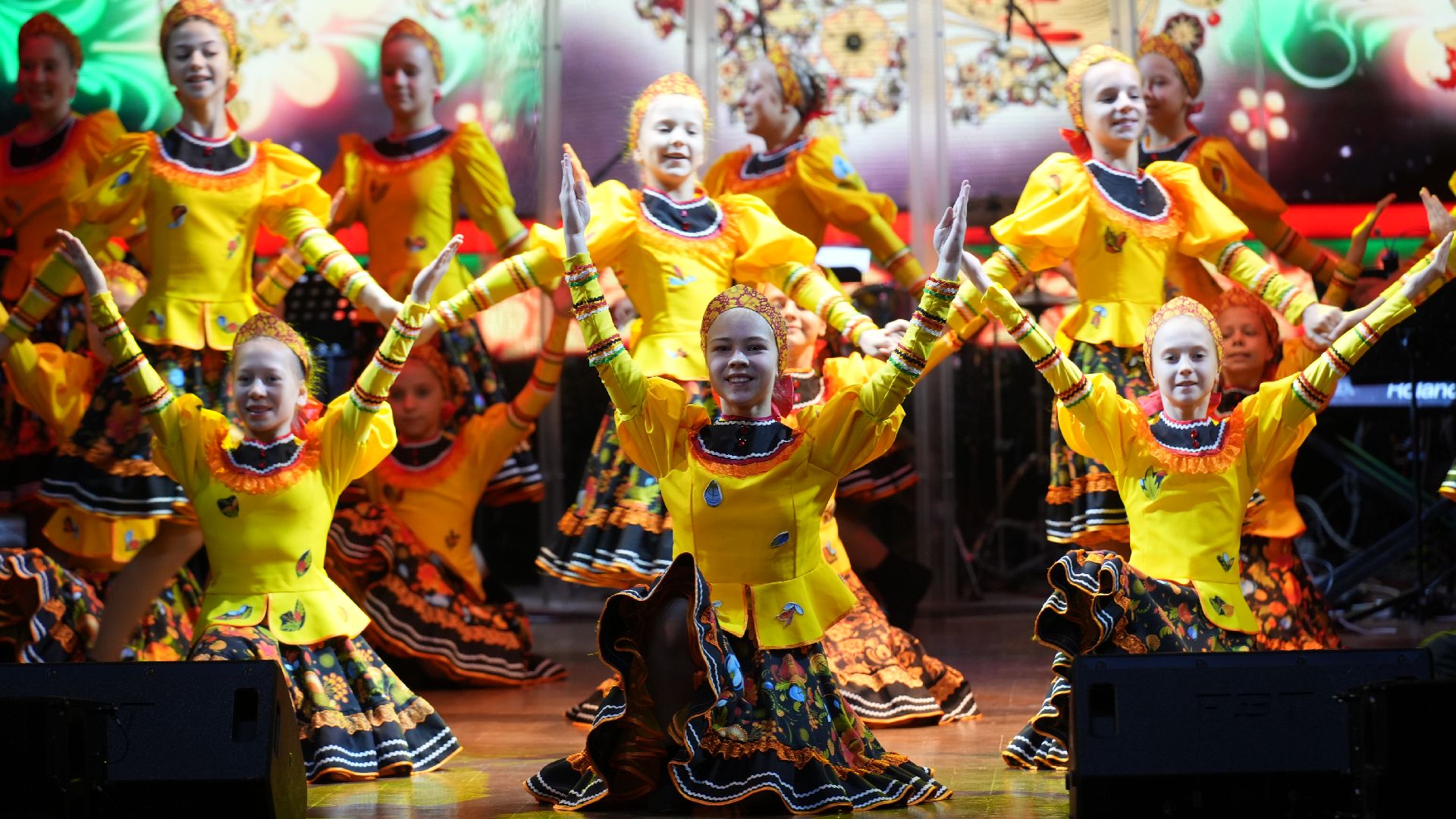 день народного  единства, концерт,