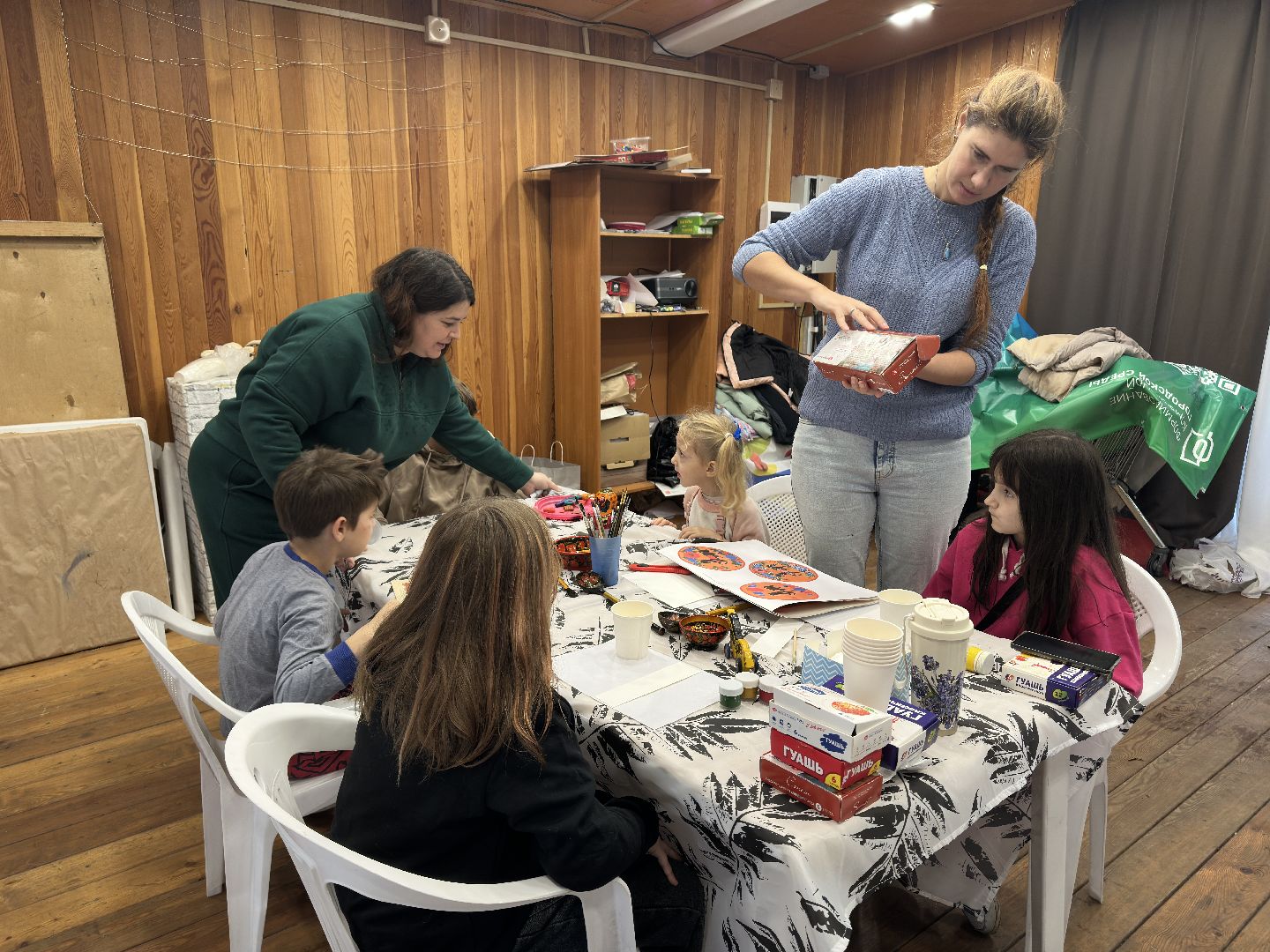 пушкинский городской округ, ивантеевка, городской парк ивантеевки,  день народного  единства, 4 ноября,