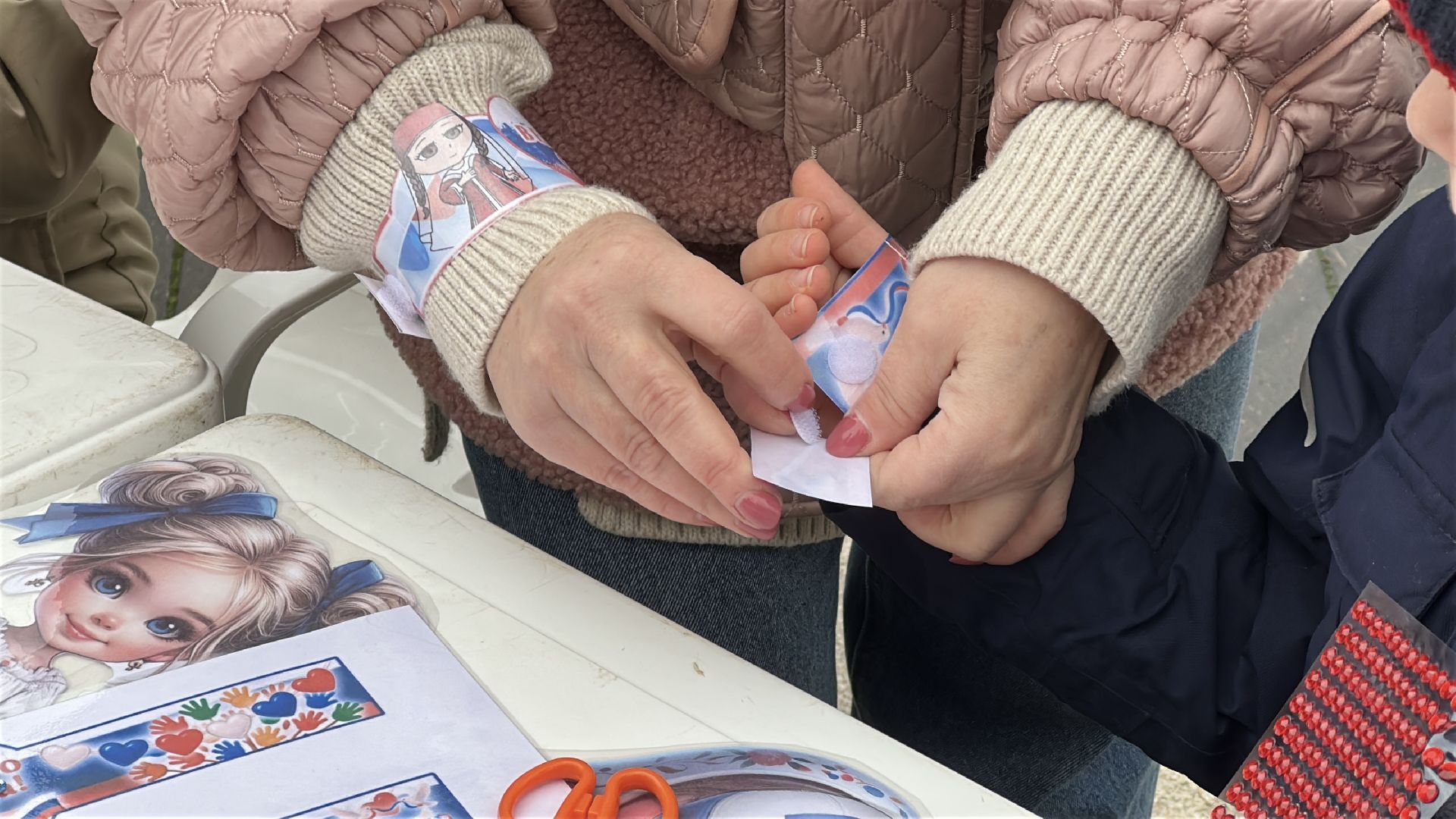 пушкинский городской округ, ивантеевка, городской парк ивантеевки,  день народного  единства, 4 ноября,