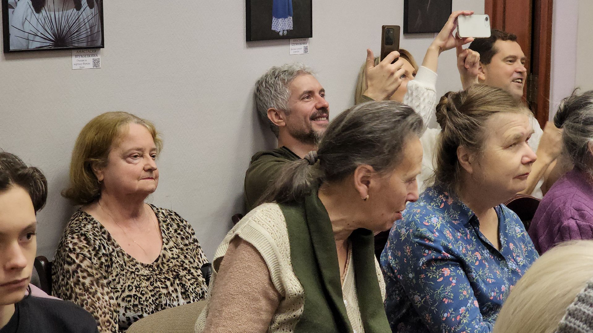 день народного  единства, Лобня, русская народная культура,