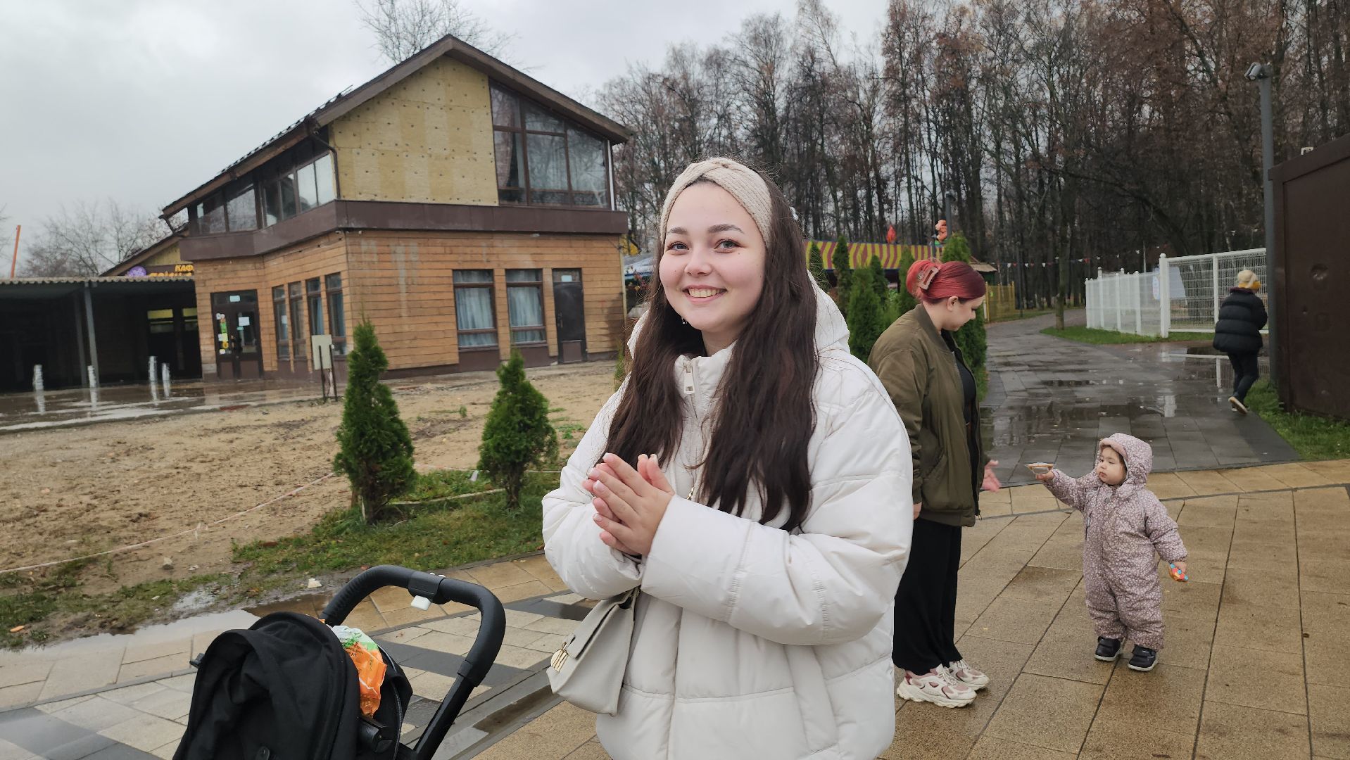 Люберцы, наташинский парк, день народно единства,