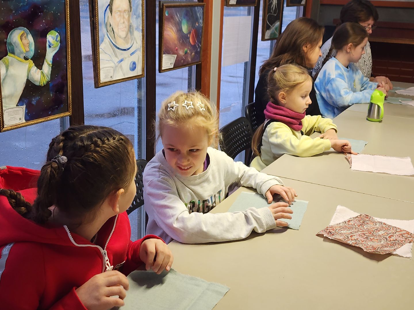 королёв, день народного единства в королеве, прознание в королеве, кукла-скрутка,