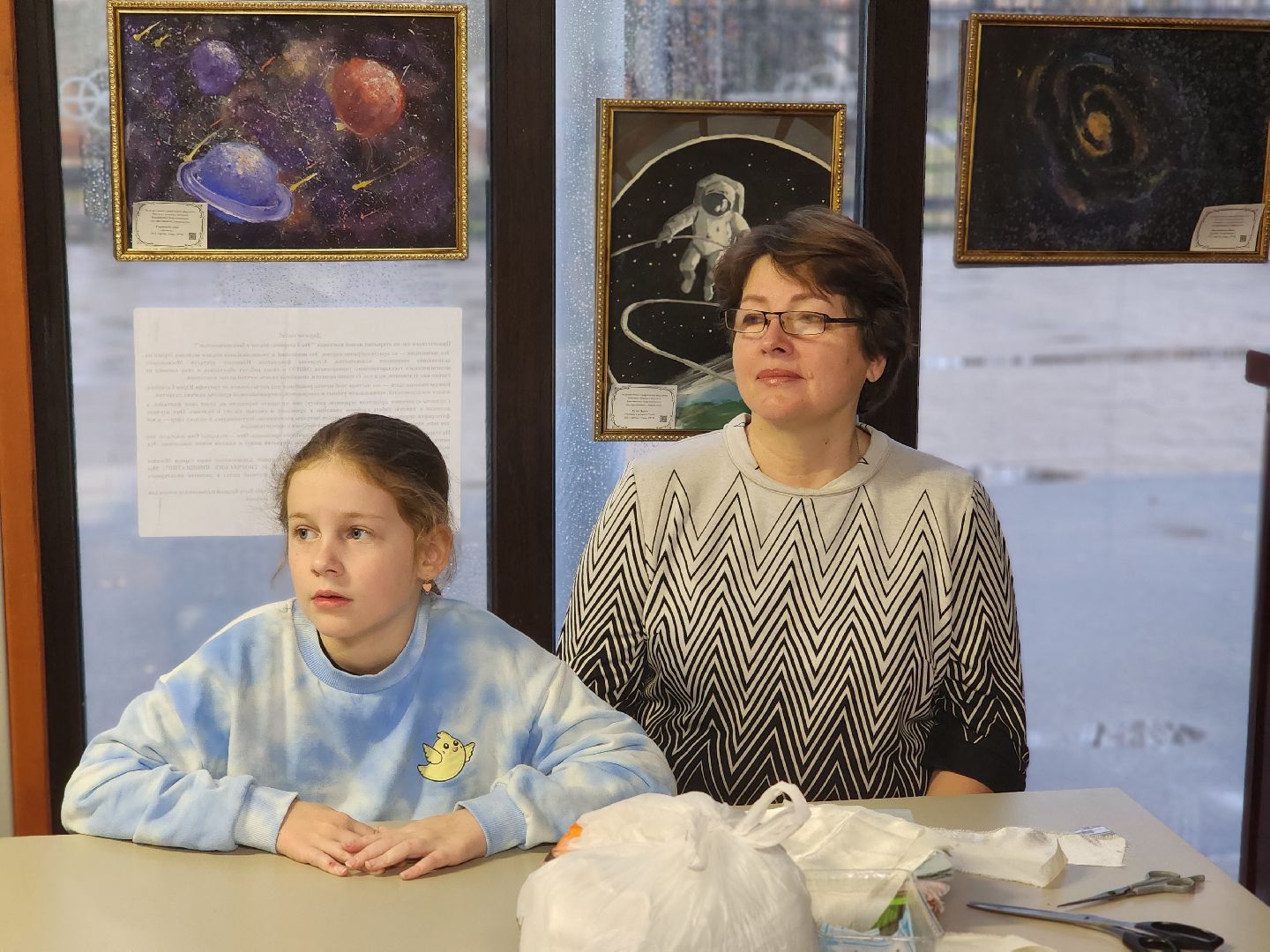 королёв, день народного единства в королеве, прознание в королеве, кукла-скрутка,