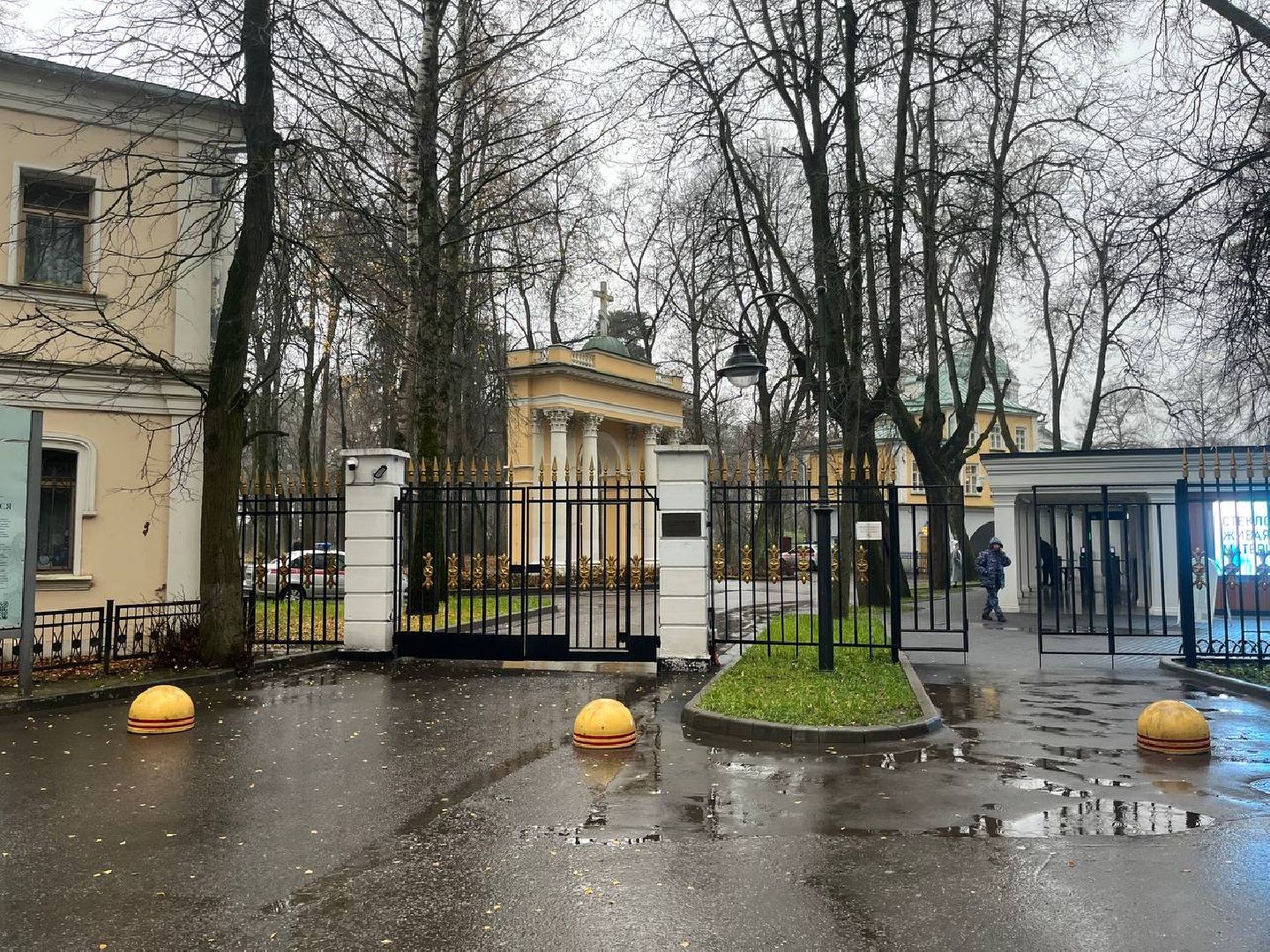 красногорск, архангельское,