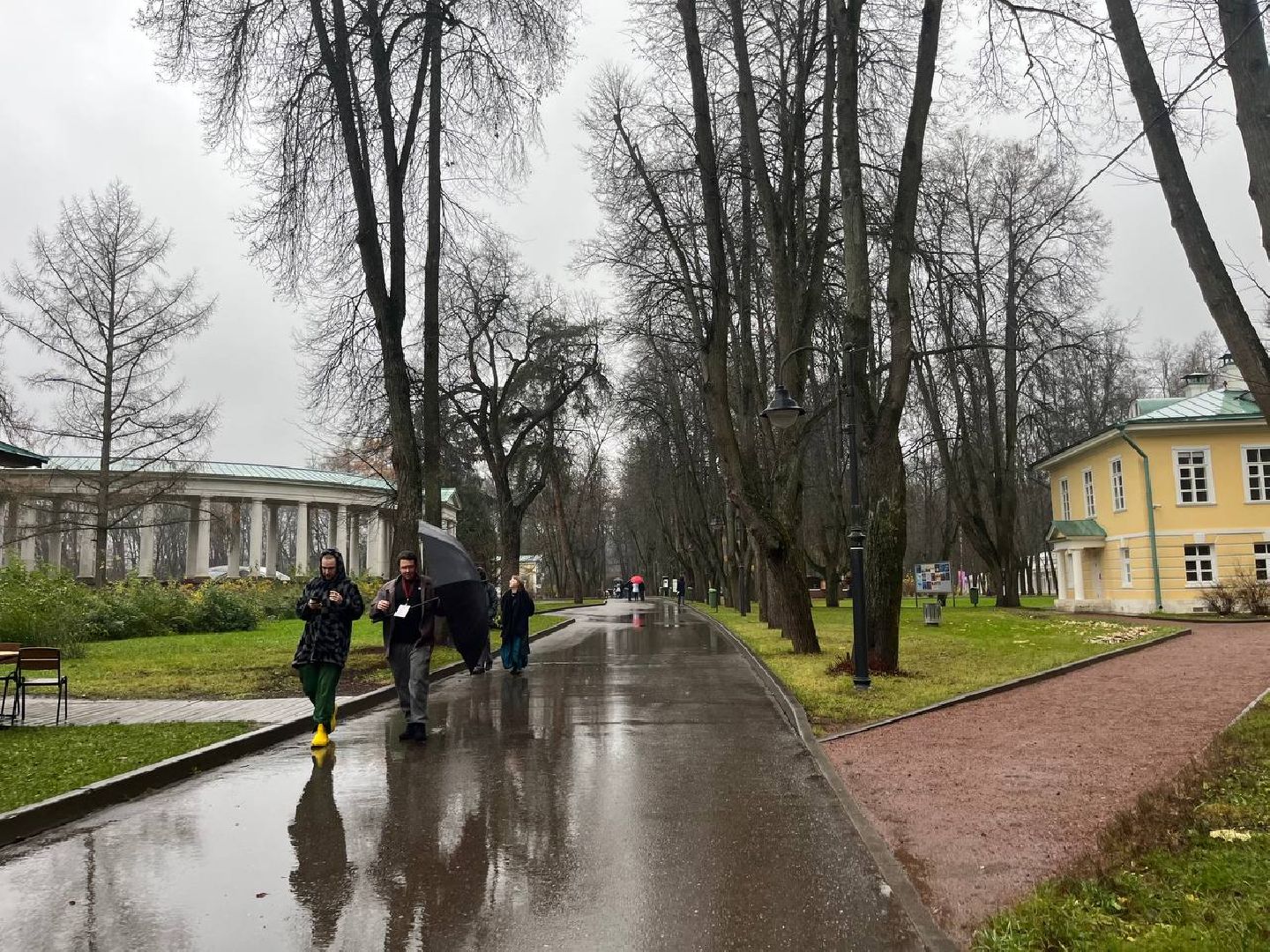 красногорск, архангельское,