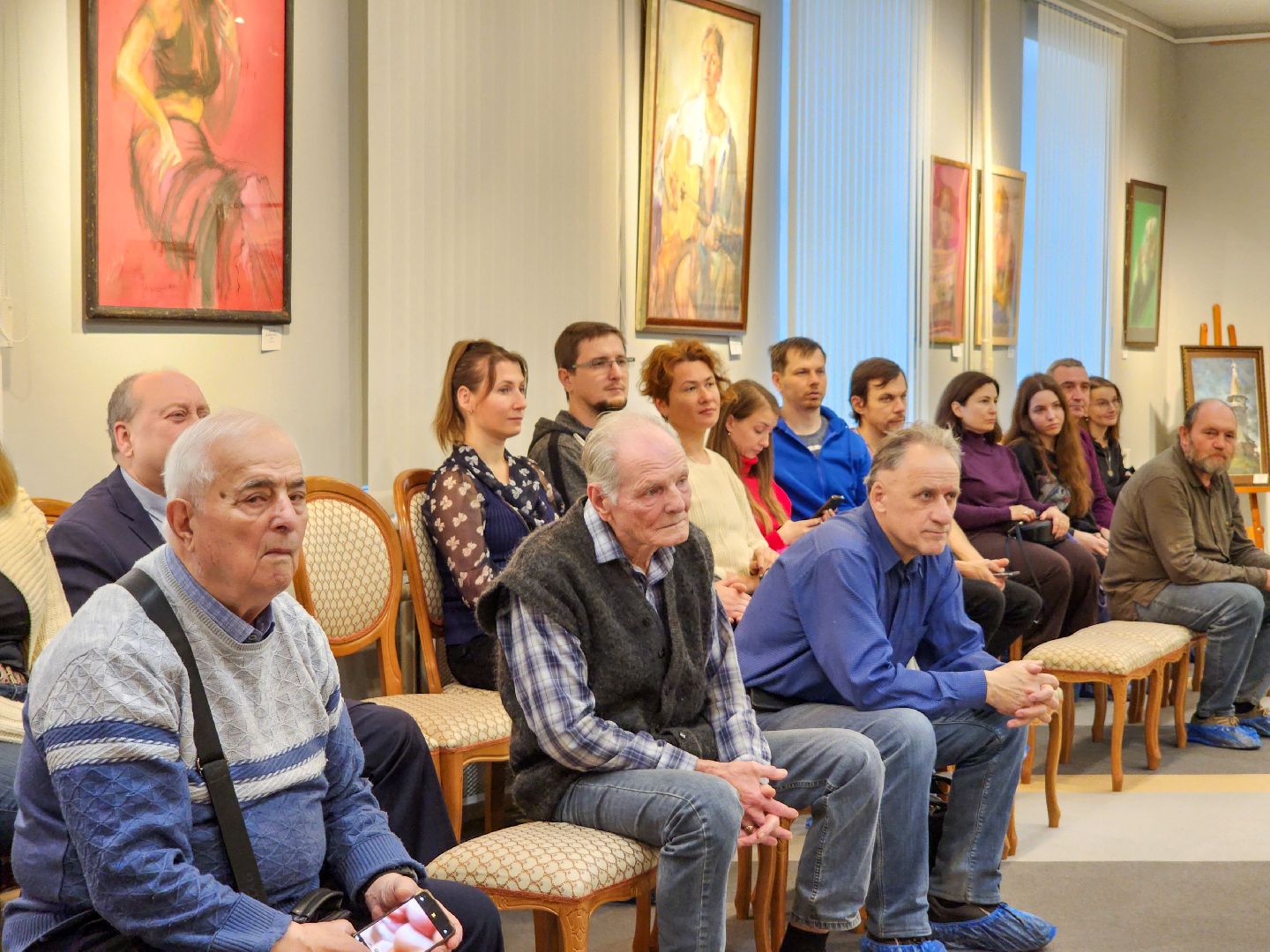 Подольск, день народного  единства, Художник,