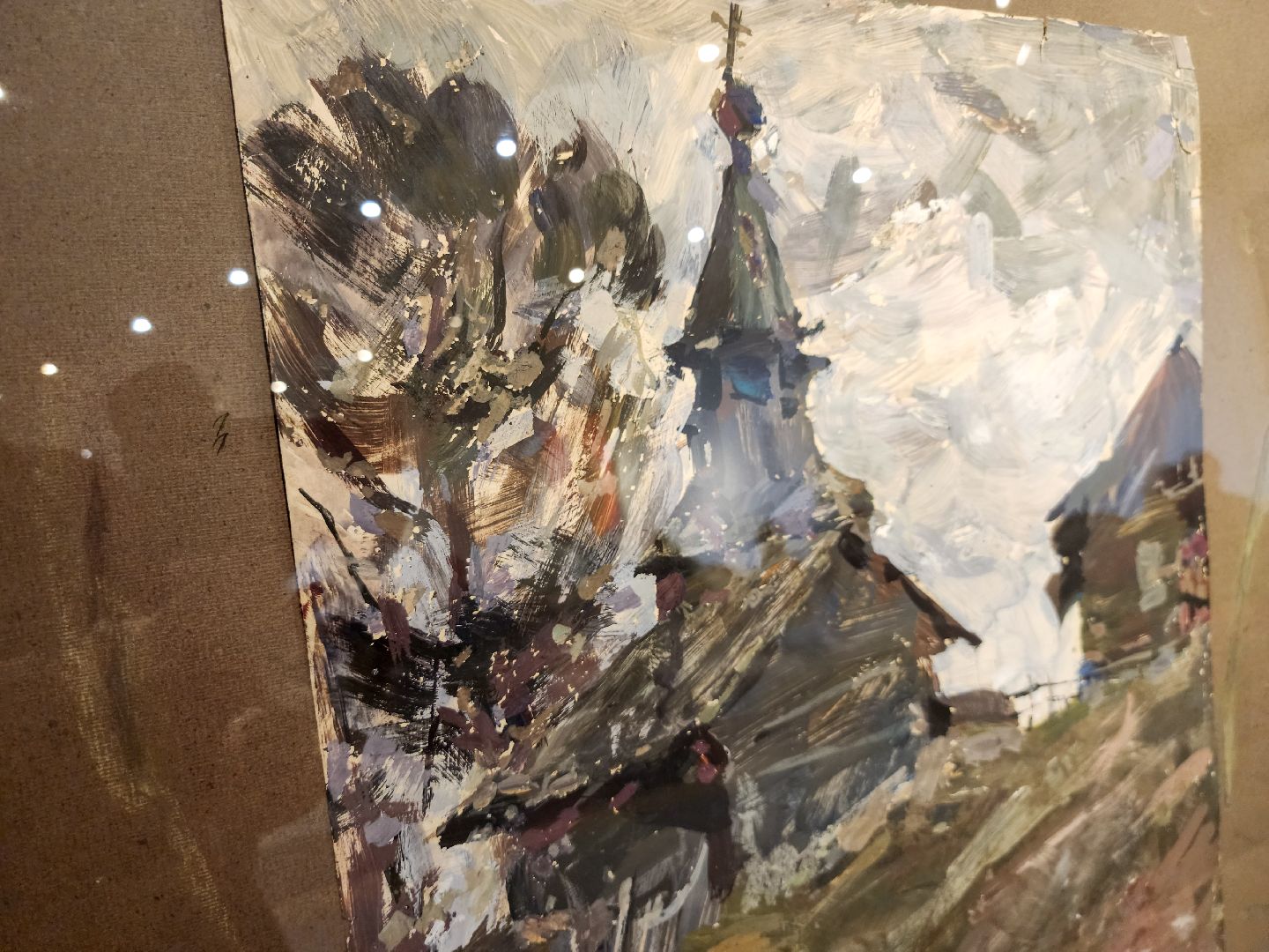 Подольск, день народного  единства, Художник,