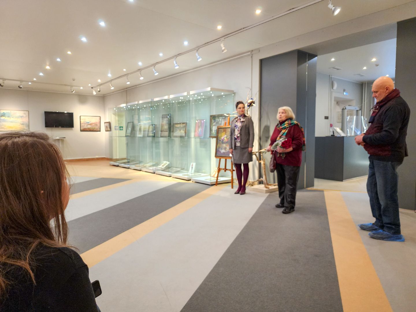 Подольск, день народного  единства, Художник,