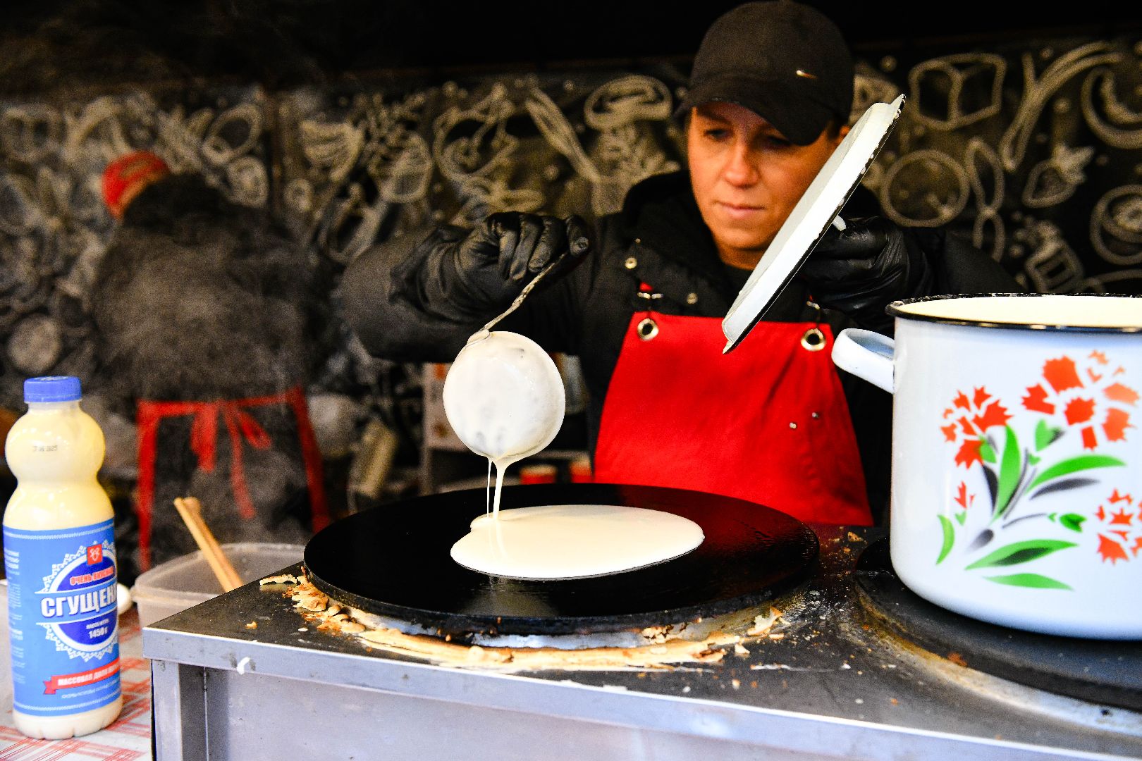 праздник, единство, кухни,