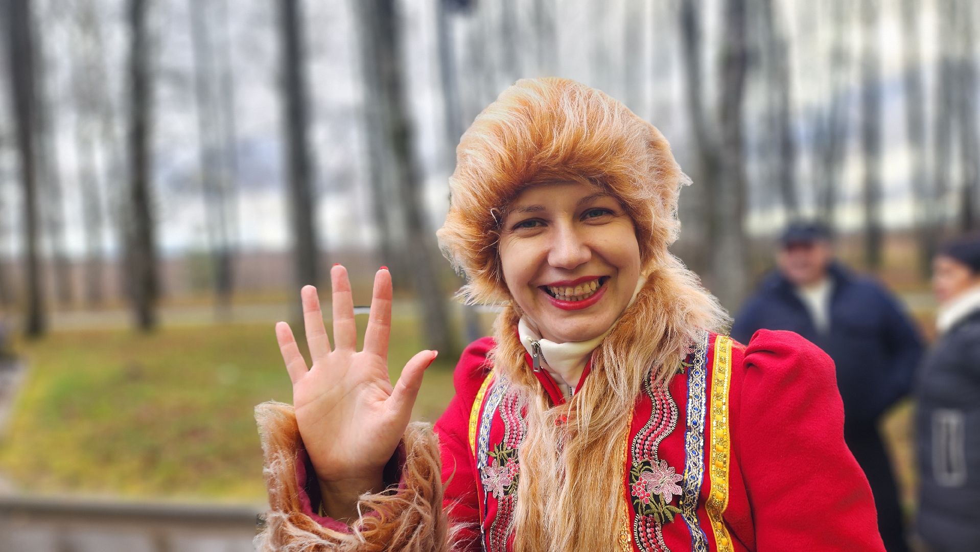 волоколамск, день народного  единства,