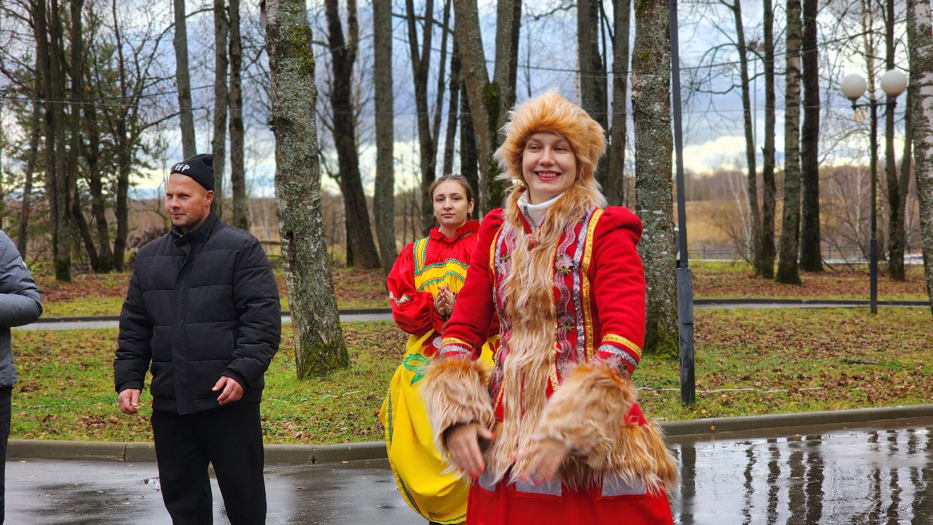 волоколамск, день народного  единства,