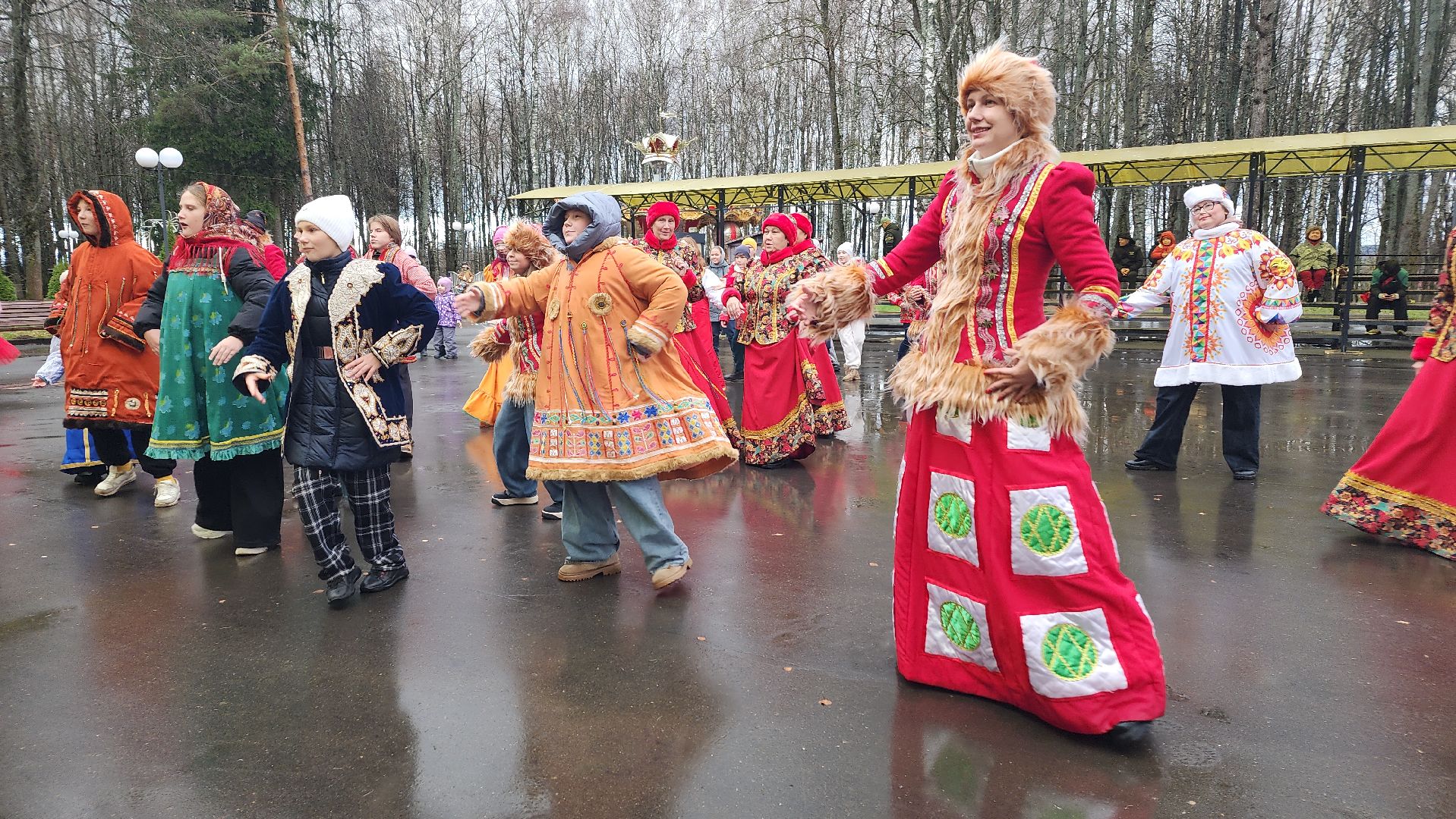 волоколамск, день народного  единства,
