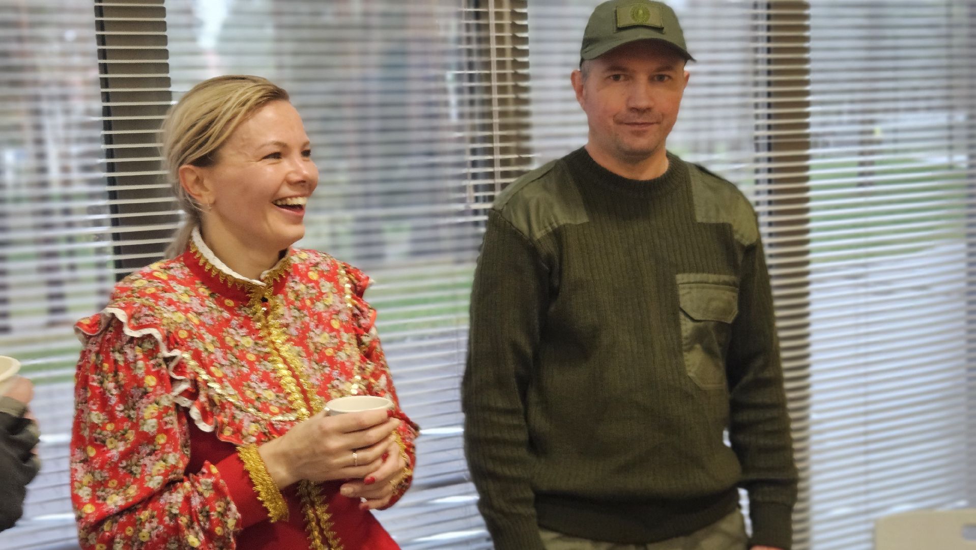 жуковский, парк, день народного  единства,