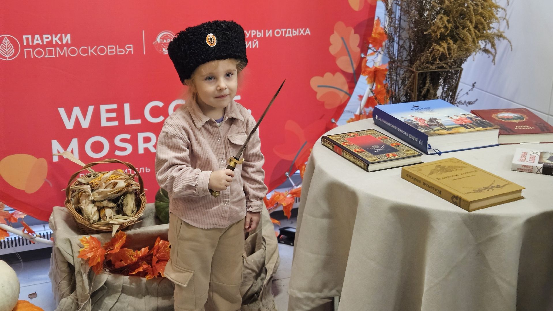 жуковский, парк, день народного  единства,