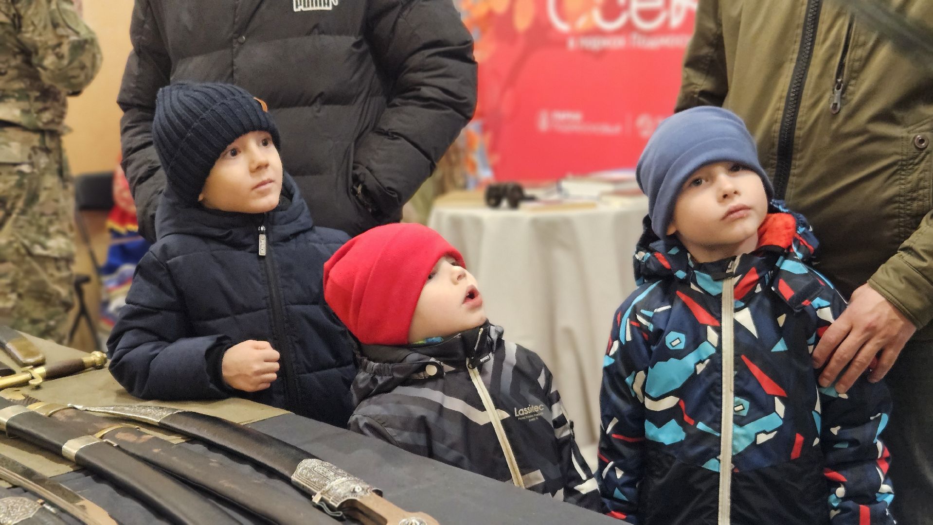 жуковский, парк, день народного  единства,