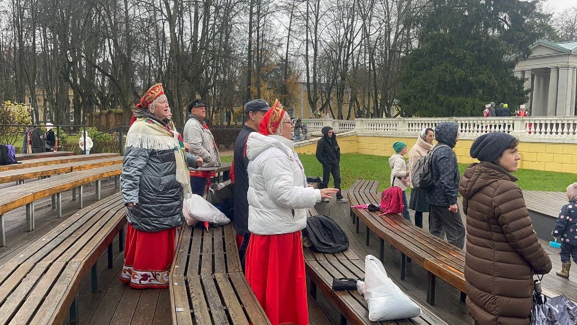 красногорск, архангельское, день народно единства,