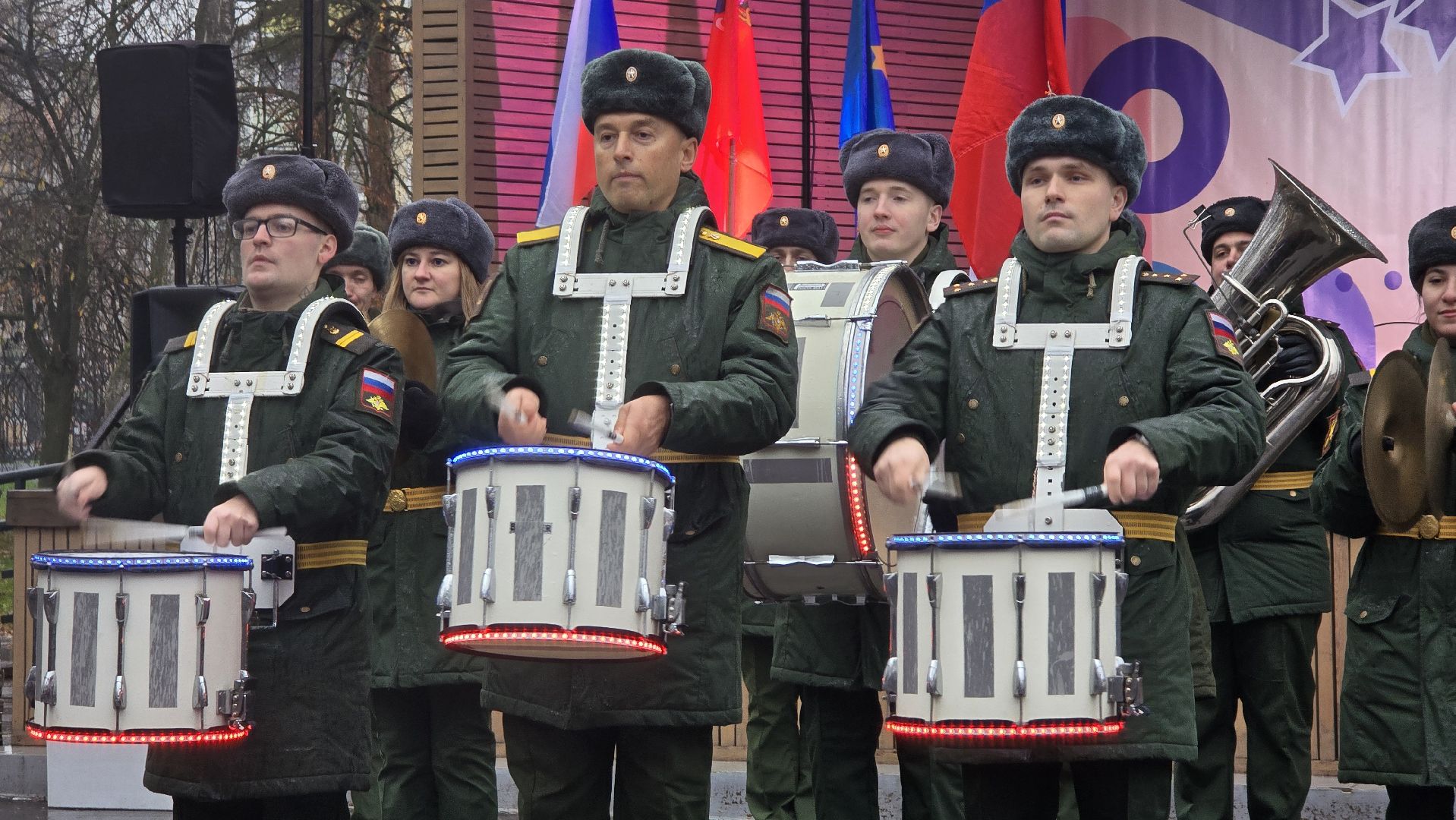 Коломна , день народного единства ,