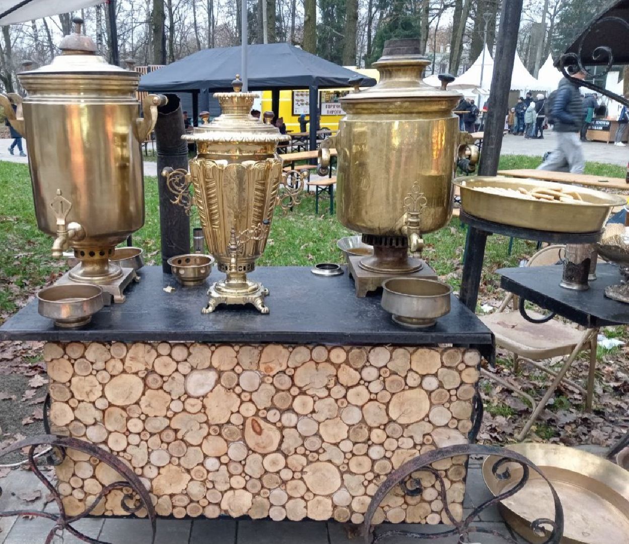 Химки, Культура, Традиции , День народного единства,